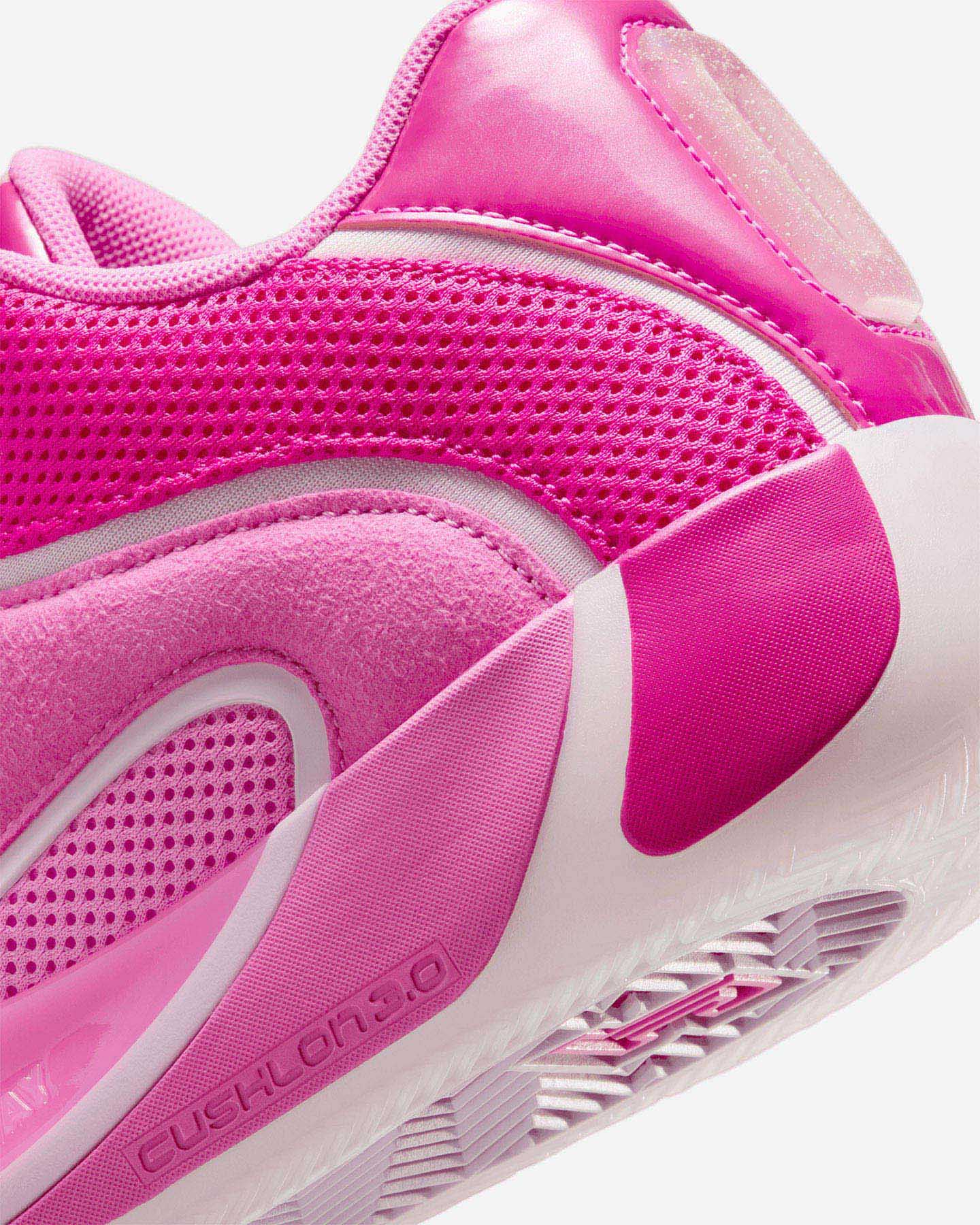 Scarpe basket NIKE TATUM M - Rosa - 5 | Cisalfa Sport
