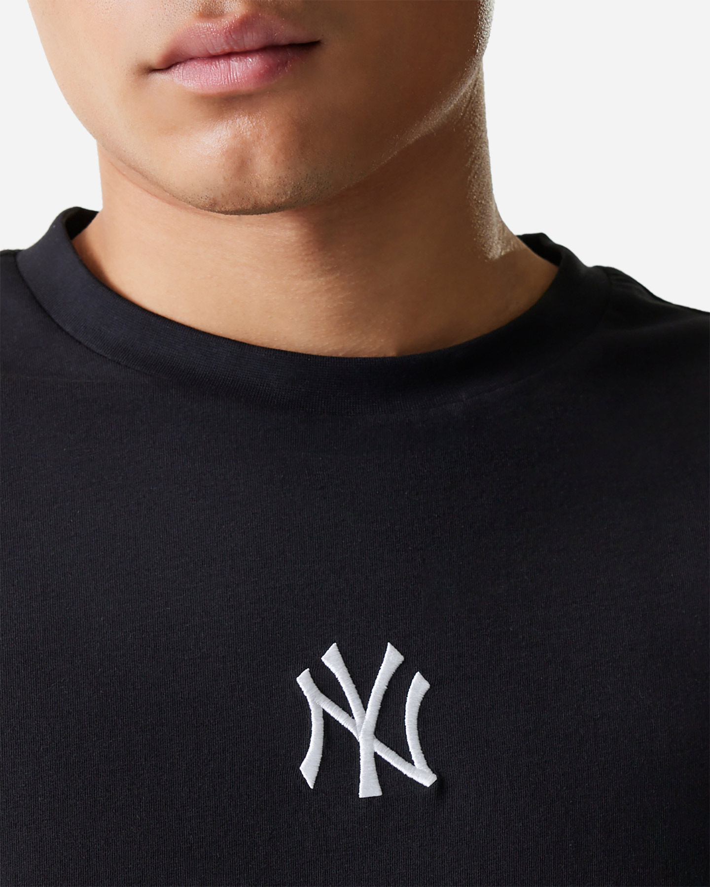 T-shirt NEW ERA MLB NEW YORK YANKEES M - Nero - 2 | Cisalfa Sport