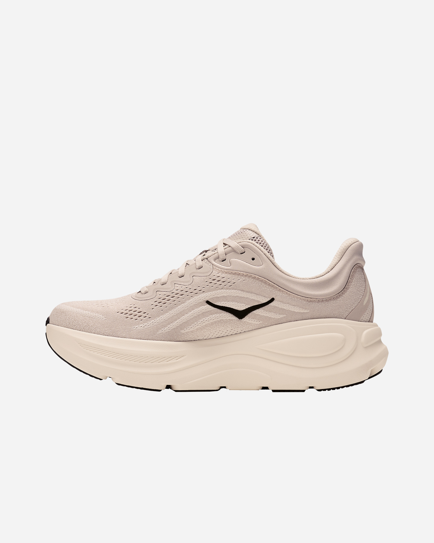 Scarpe sneakers HOKA BONDI 9 M - Grigio - 5 | Cisalfa Sport