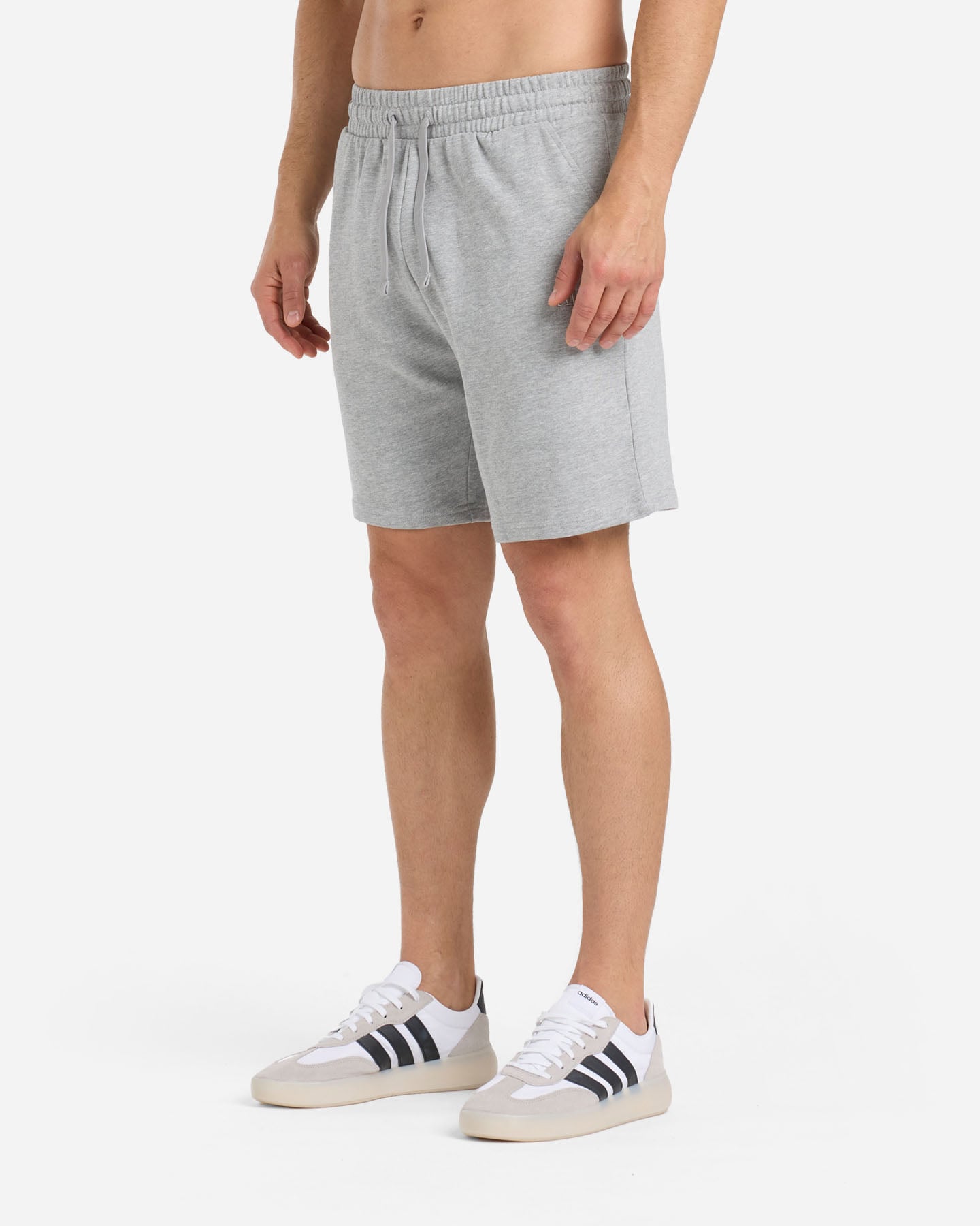 Bermuda ELLESSE TERRY M - Grigio - 2 | Cisalfa Sport