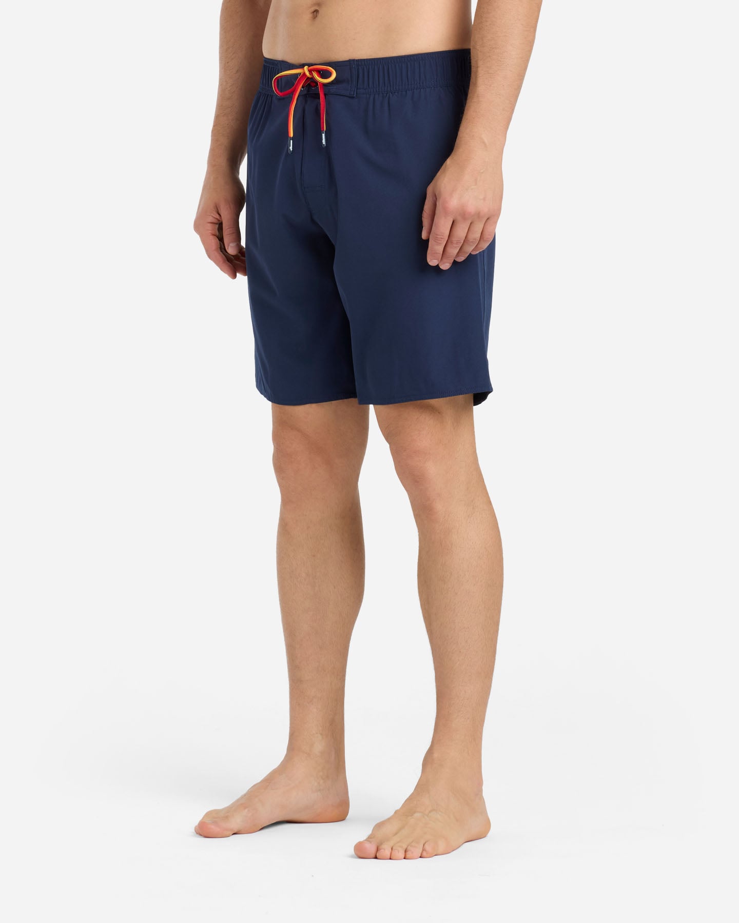 Boardshort mare ELLESSE BOARDSHORT RAINBOW M - Blu - 2 | Cisalfa Sport