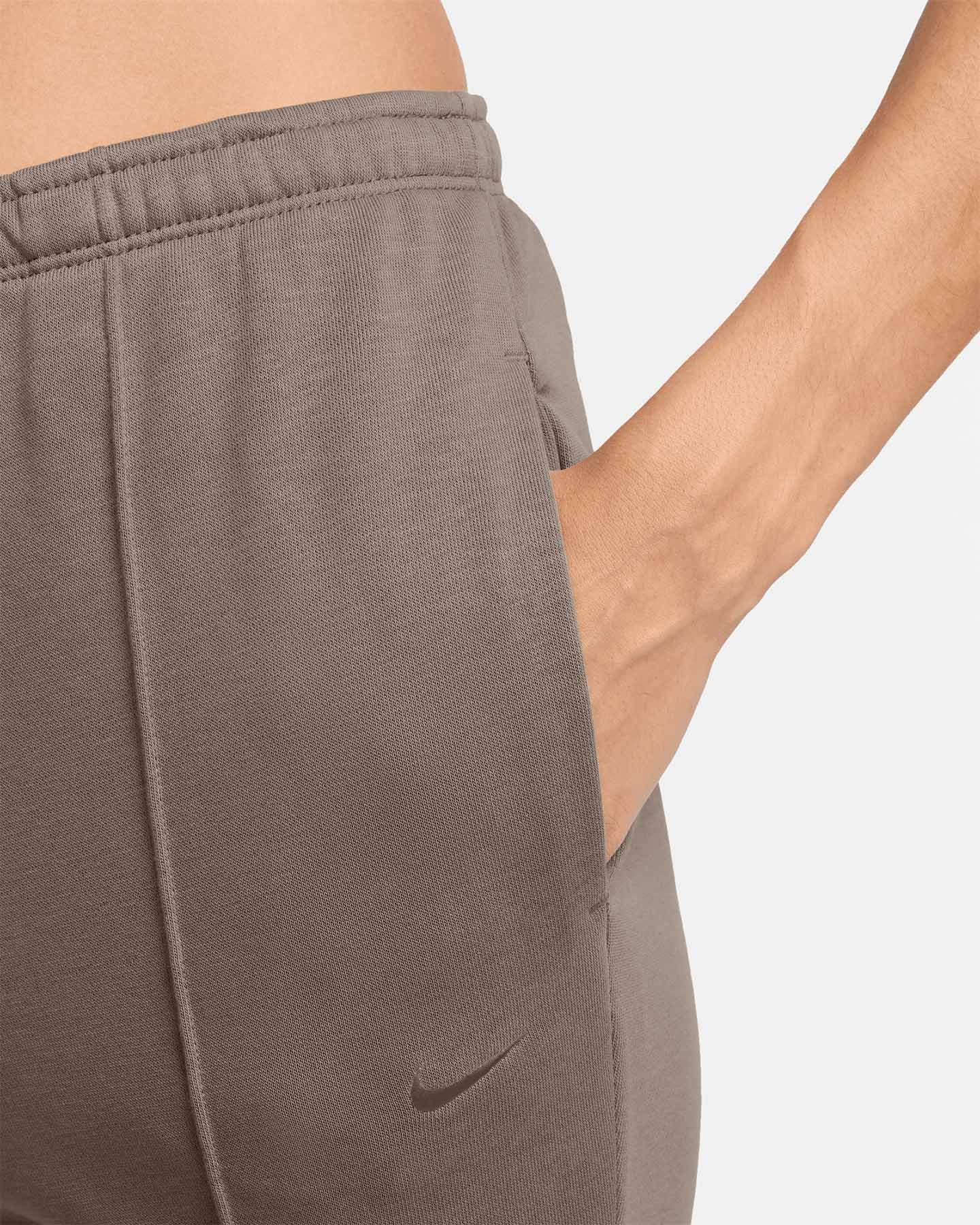 Pantalone NIKE CUFFS CHILL W - Marrone - 2 | Cisalfa Sport