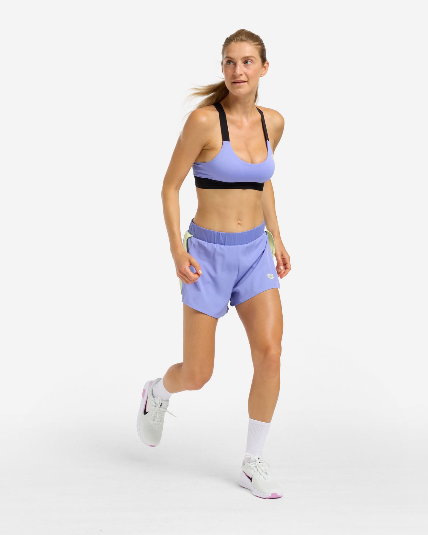 Bra training ARENA ADVANCE W - Lilla - 2 | Cisalfa Sport