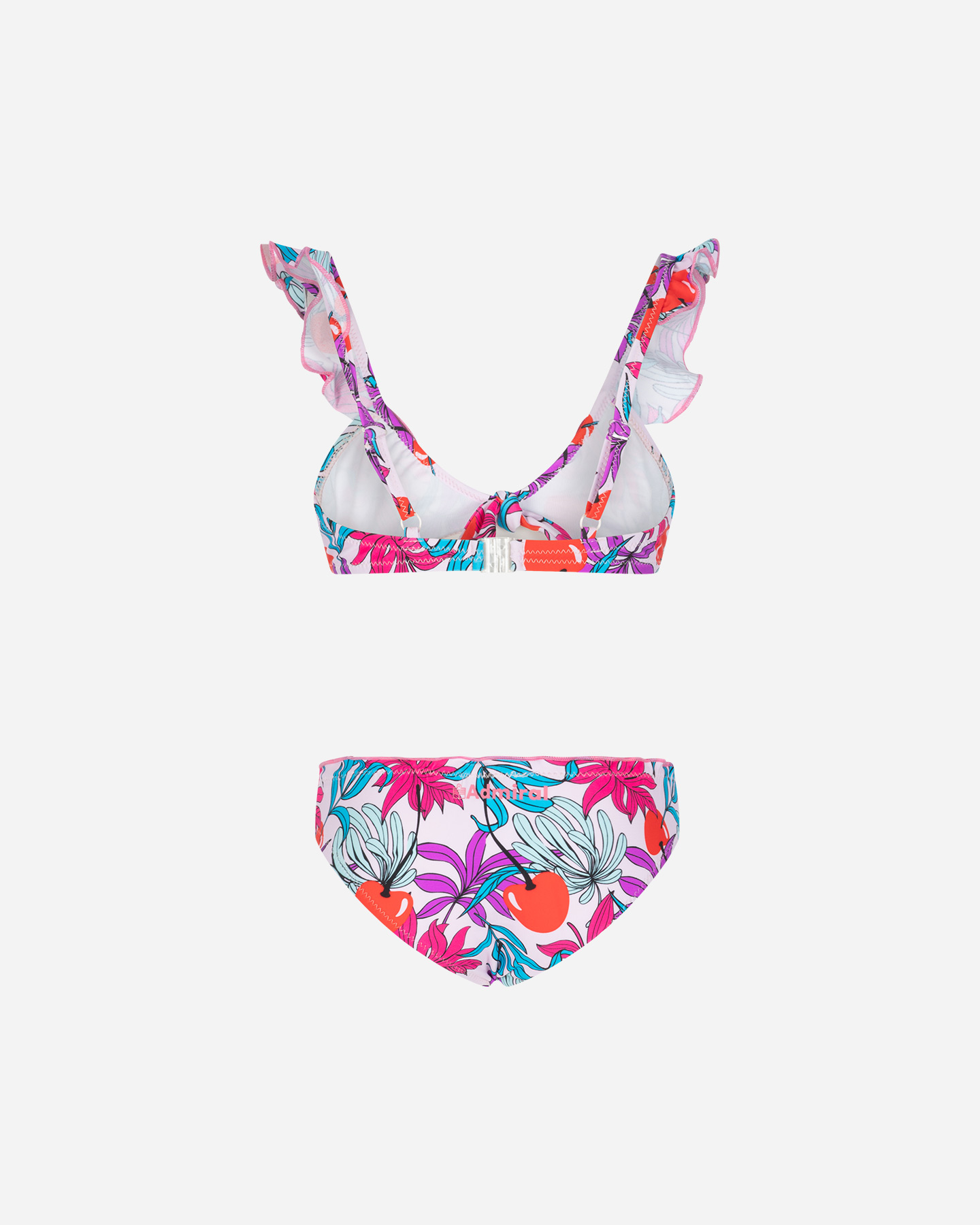 Bikini ADMIRAL ESSENTIAL MOOD JR - Fucsia - 1 | Cisalfa Sport