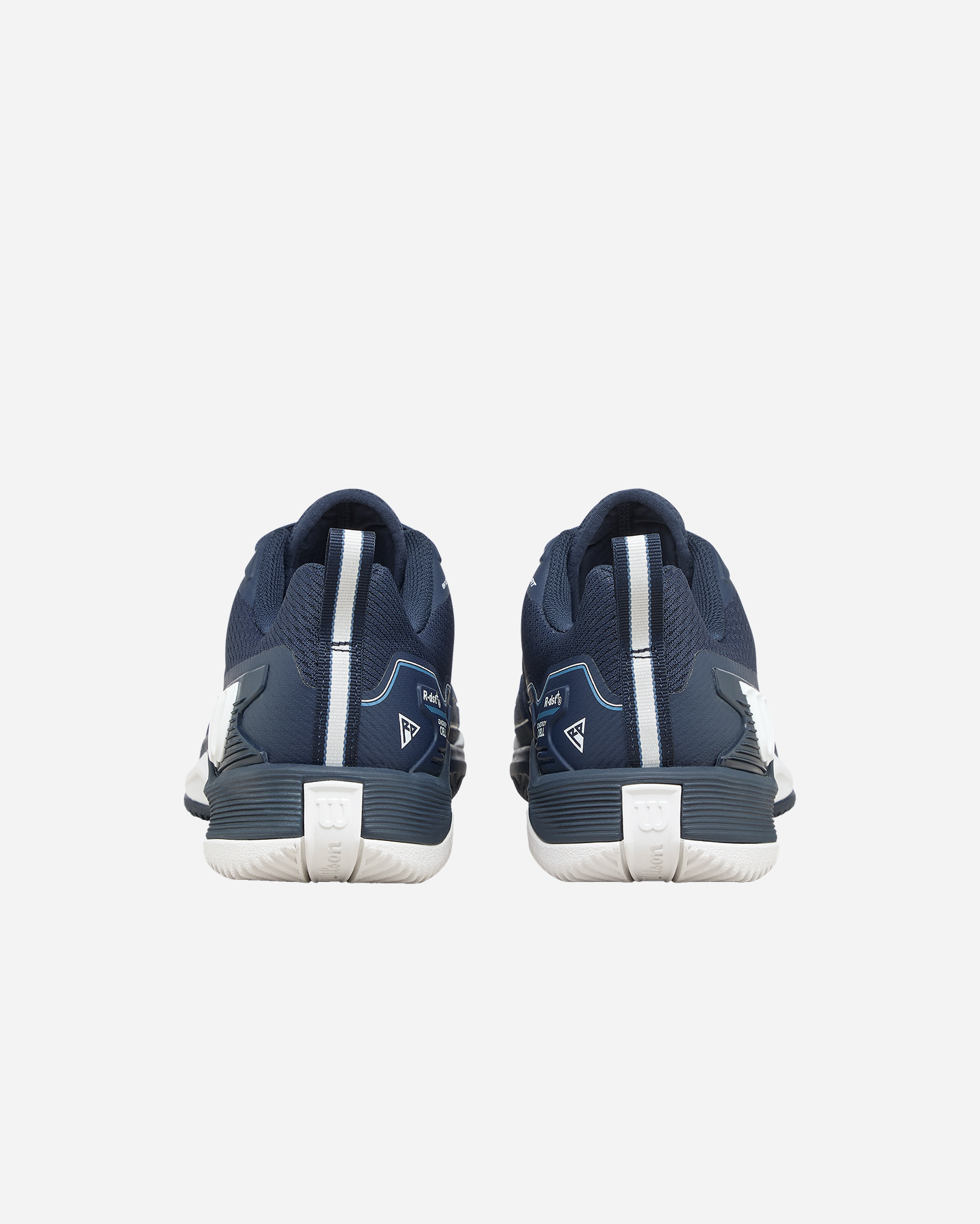 Scarpe tennis WILSON RUSH PRO 4.5 M - Blu Navy - 4 | Cisalfa Sport