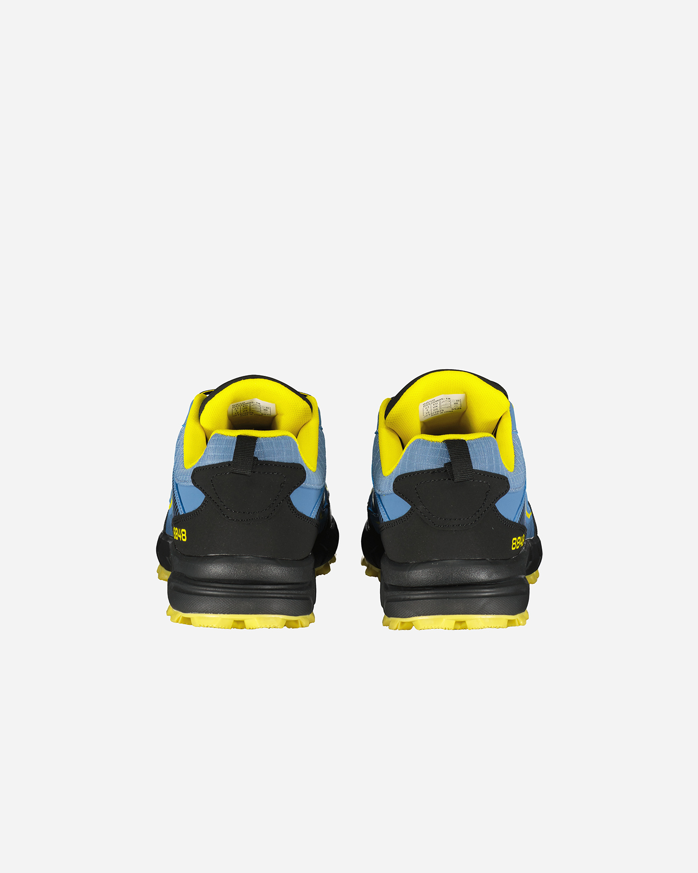 Scarpe trekking 8848 VOJAGER 2.0 M - Azzurro - 5 | Cisalfa Sport