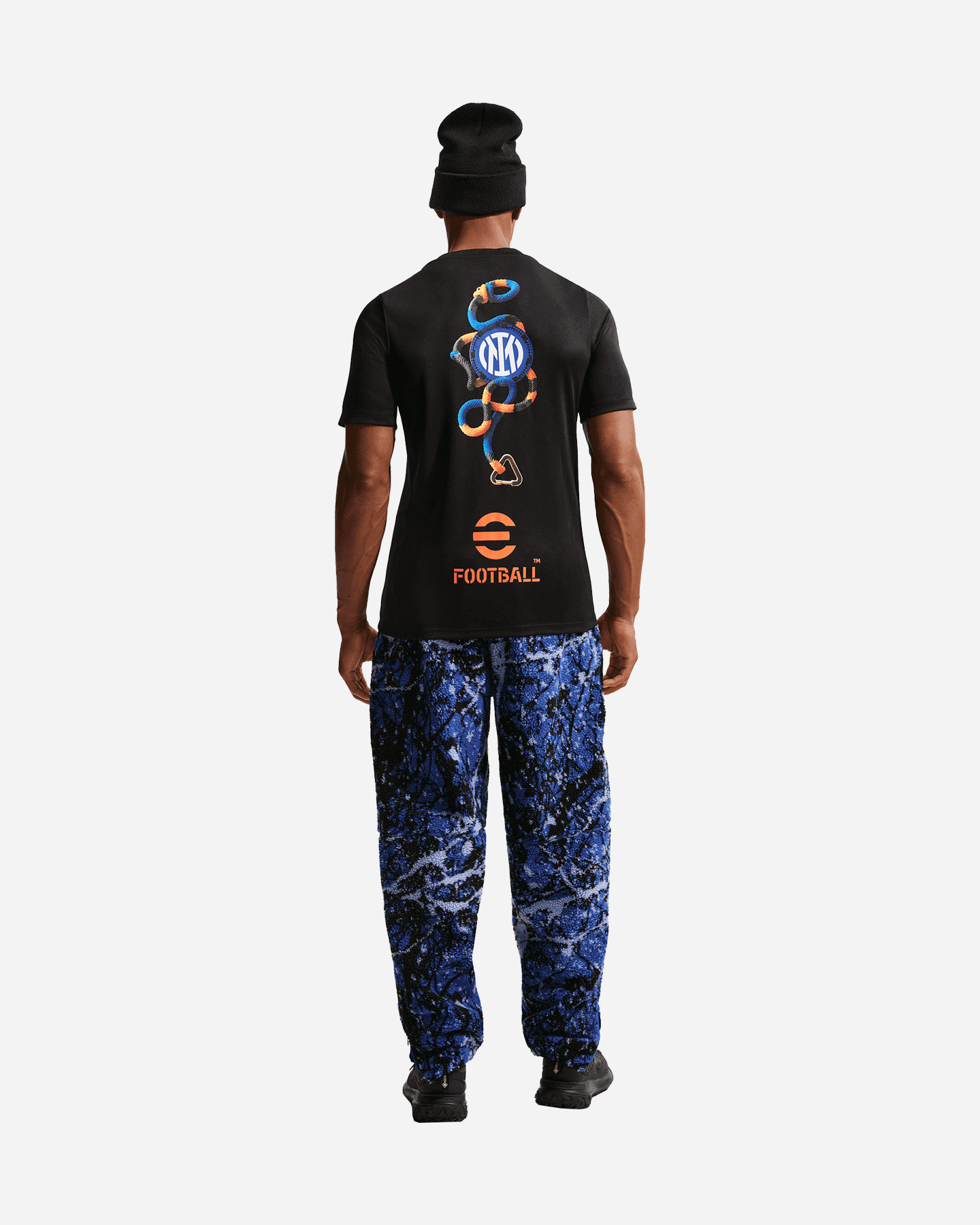 Abbigliamento calcio ufficiale NIKE INTER ACG PREMATCH 26 M - 1 | Cisalfa Sport