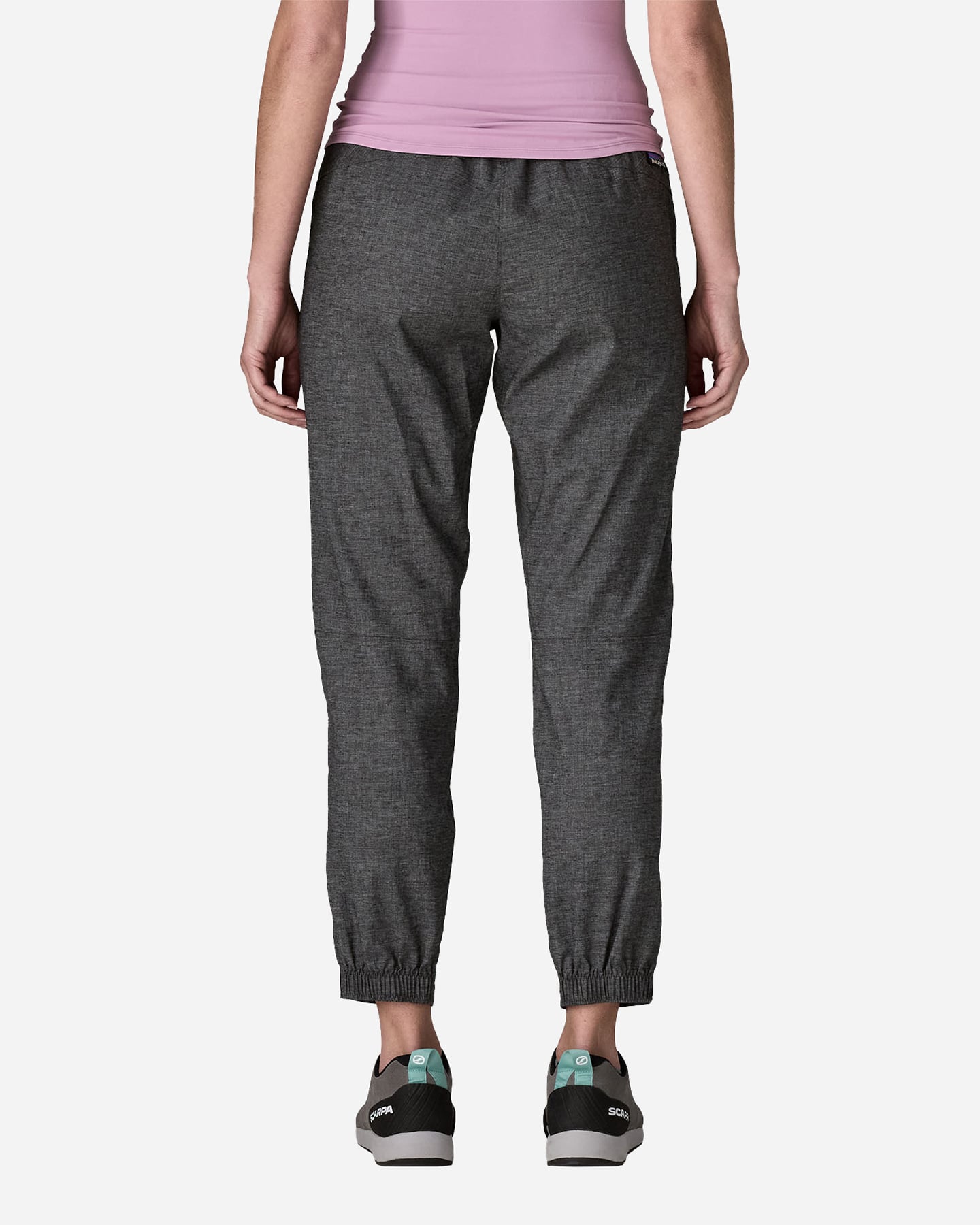 Pantalone outdoor PATAGONIA HAMPI ROCK W - Nero - 3 | Cisalfa Sport