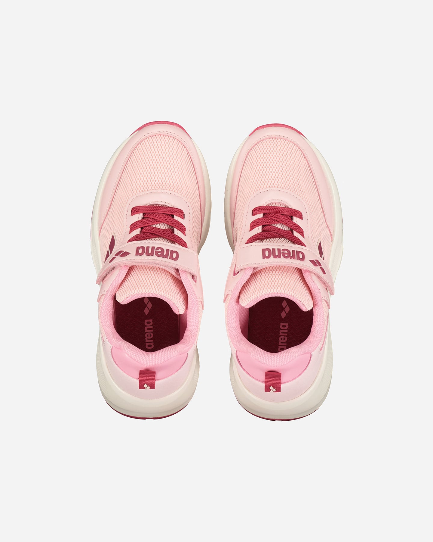 Scarpe sneakers ARENA NATURAL 3.0 JR - Fucsia - 4 | Cisalfa Sport