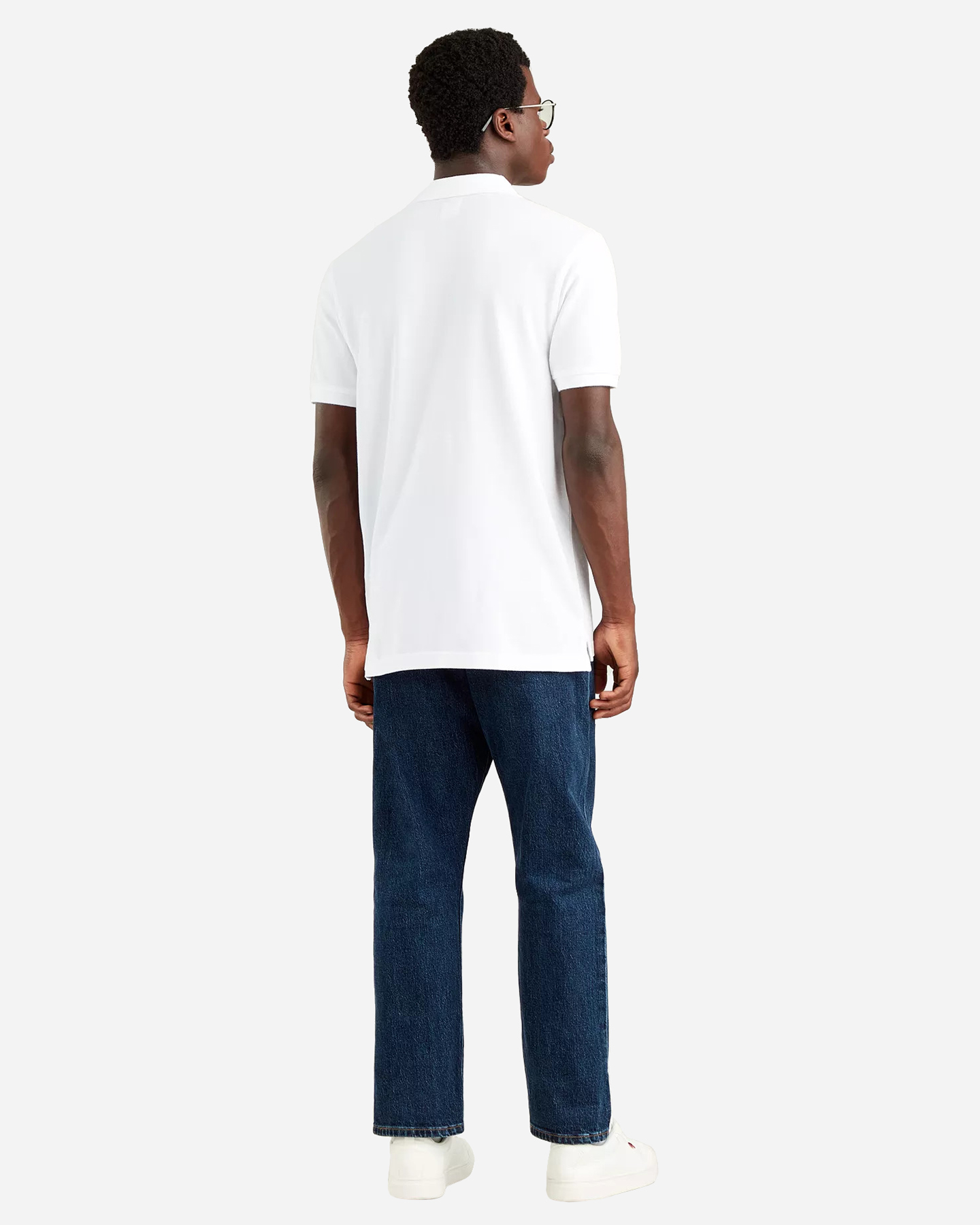 Polo LEVI'S SMALL PATCH M - Bianco - 1 | Cisalfa Sport