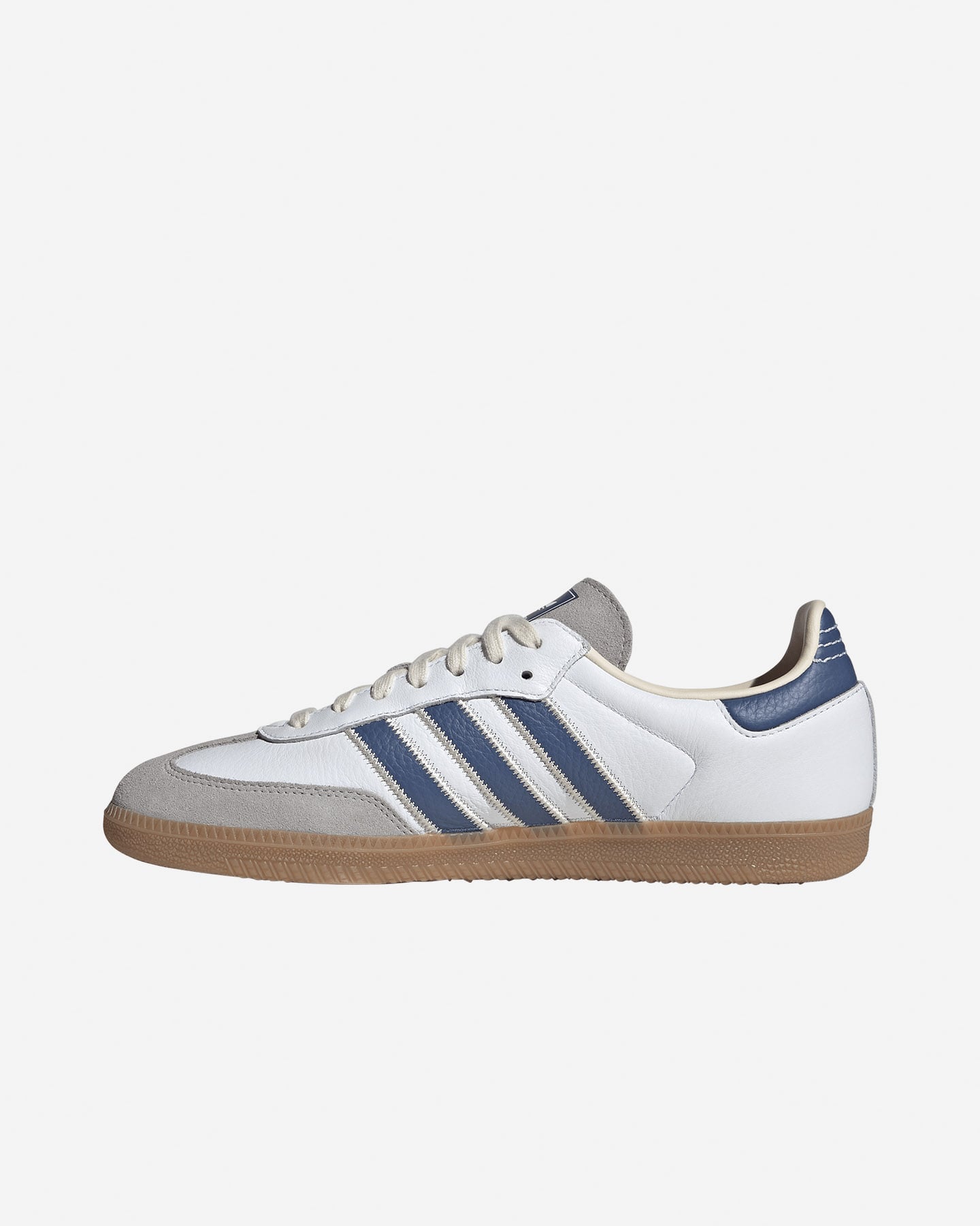 Scarpe sneakers ADIDAS SAMBA OG M - Bianco - 3 | Cisalfa Sport