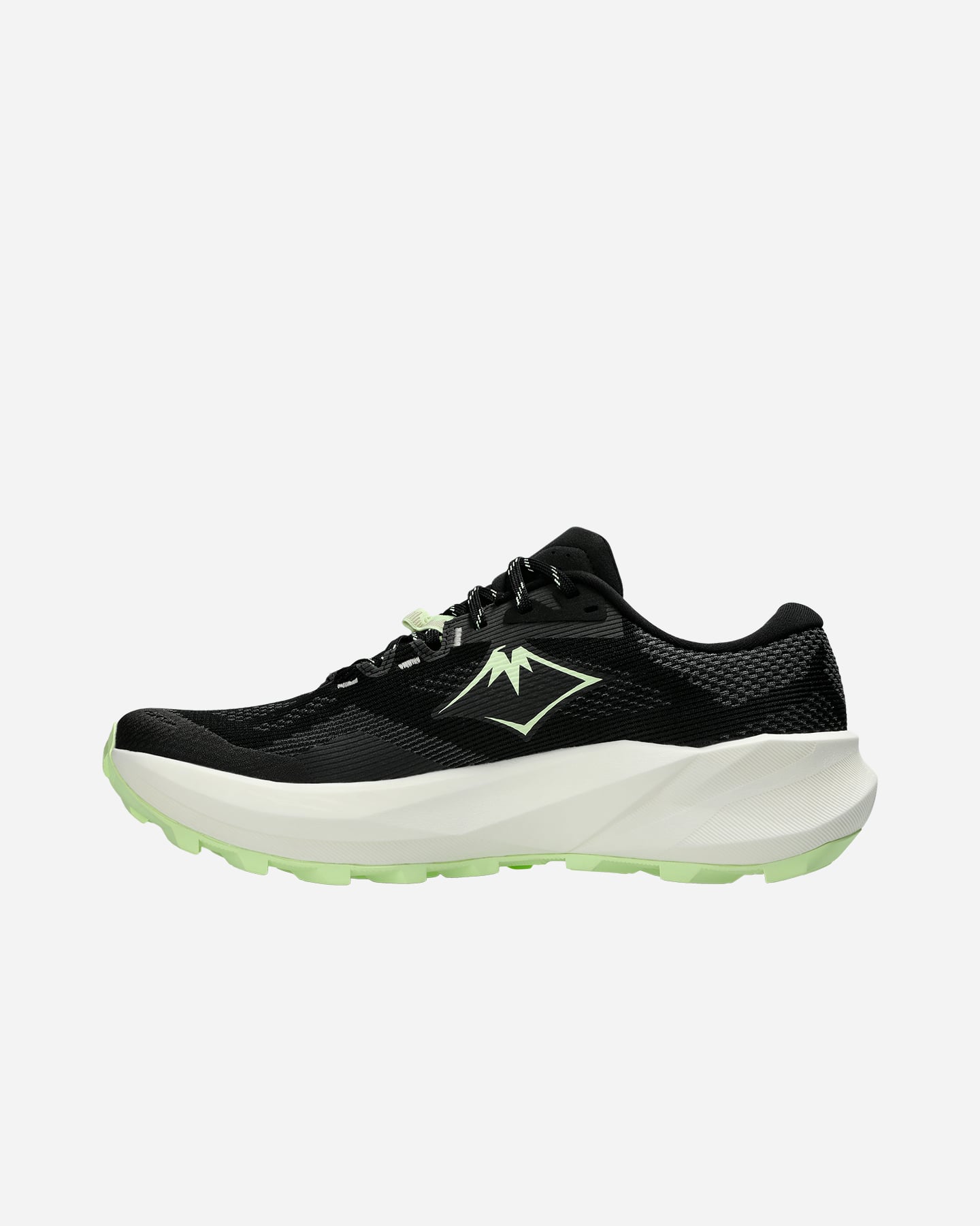 Scarpe trail ASICS TRABUCO 14 M - Nero - 3 | Cisalfa Sport