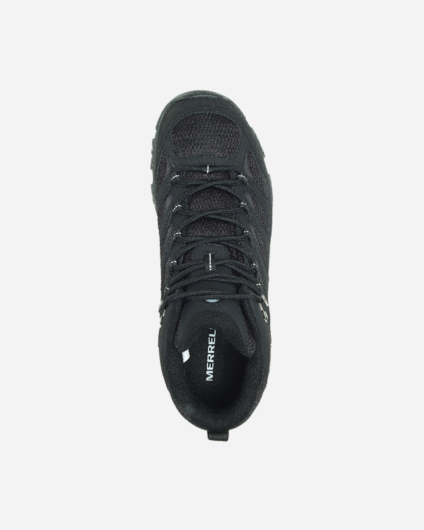 Scarpe escursionismo MERRELL MOAB 3 SYN MID GTX M - Nero - 4 | Cisalfa Sport