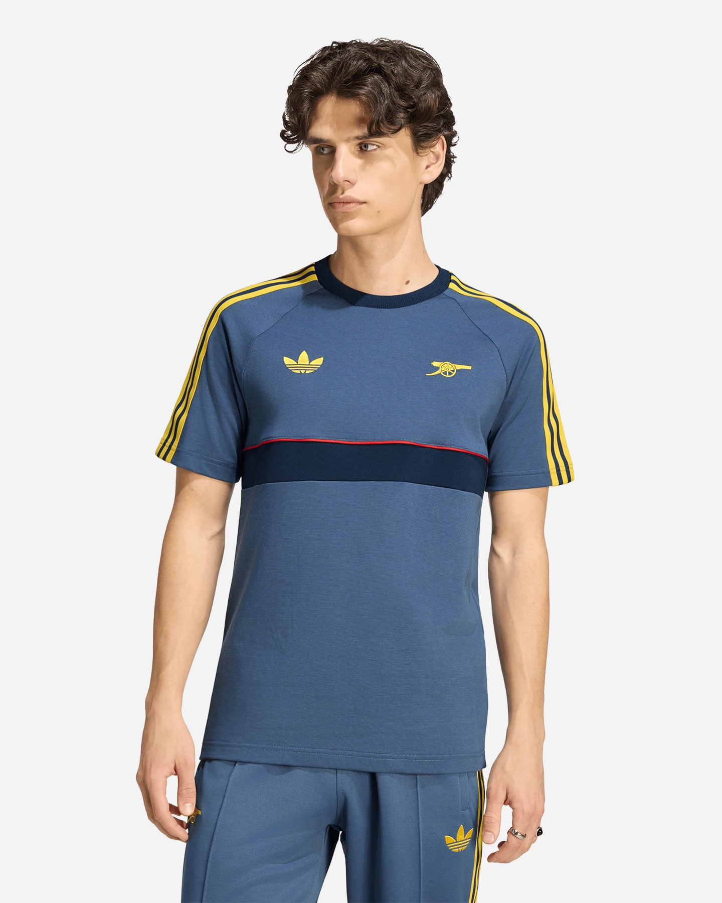 T-shirt ADIDAS ARSENAL FC ORIGINALS M - Grigio - 1 | Cisalfa Sport