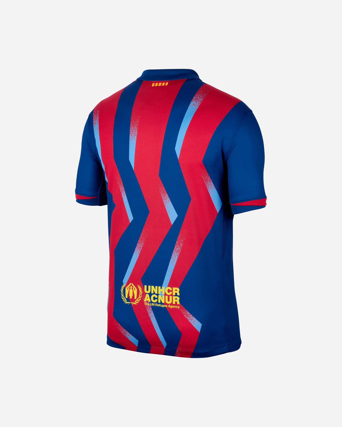 Maglia calcio ufficiale NIKE BARCELLONA 25-26 4TH M - Color mix - 1 | Cisalfa Sport