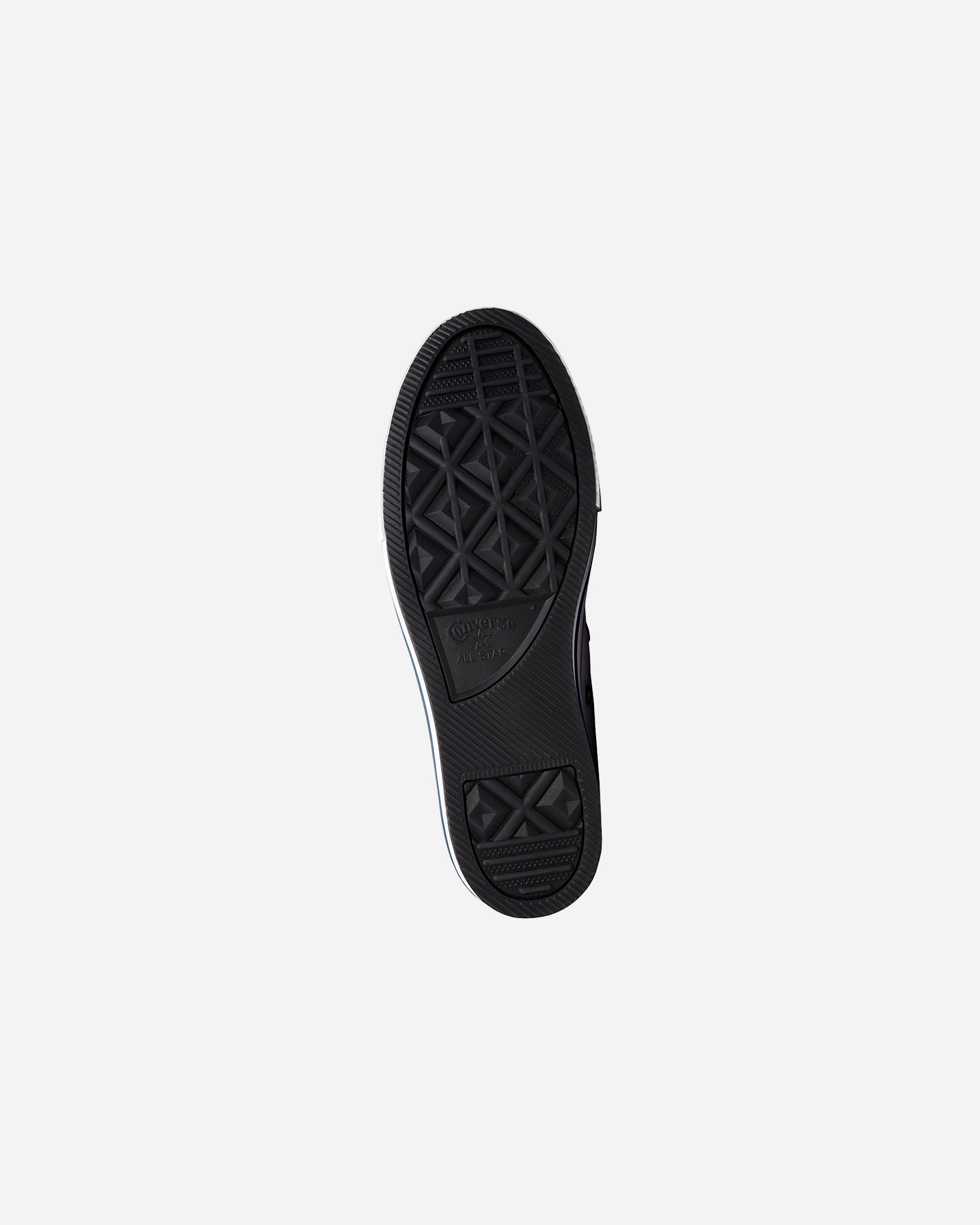Scarpe sneakers CONVERSE CHUCK TAYLOR ALL STAR EVA LIFT PLAT GS JR - Bianco - 2 | Cisalfa Sport