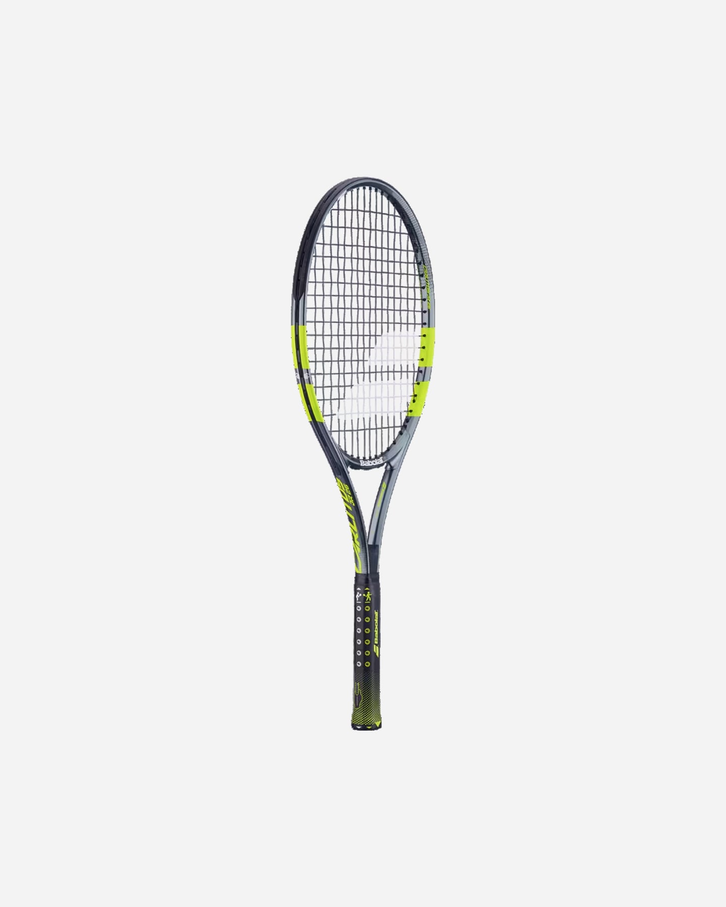 Racchetta tennis BABOLAT CARLITOS 26 JR - 2 | Cisalfa Sport