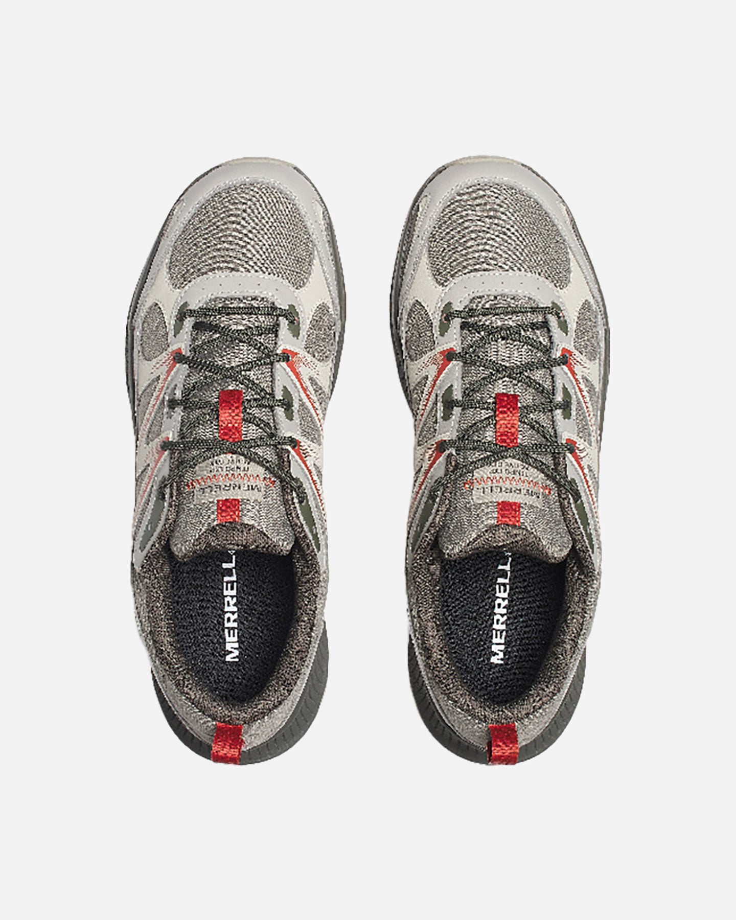 Scarpe trekking MERRELL TEMPO EXP ACTIVE GTX M - Giallo - 2 | Cisalfa Sport
