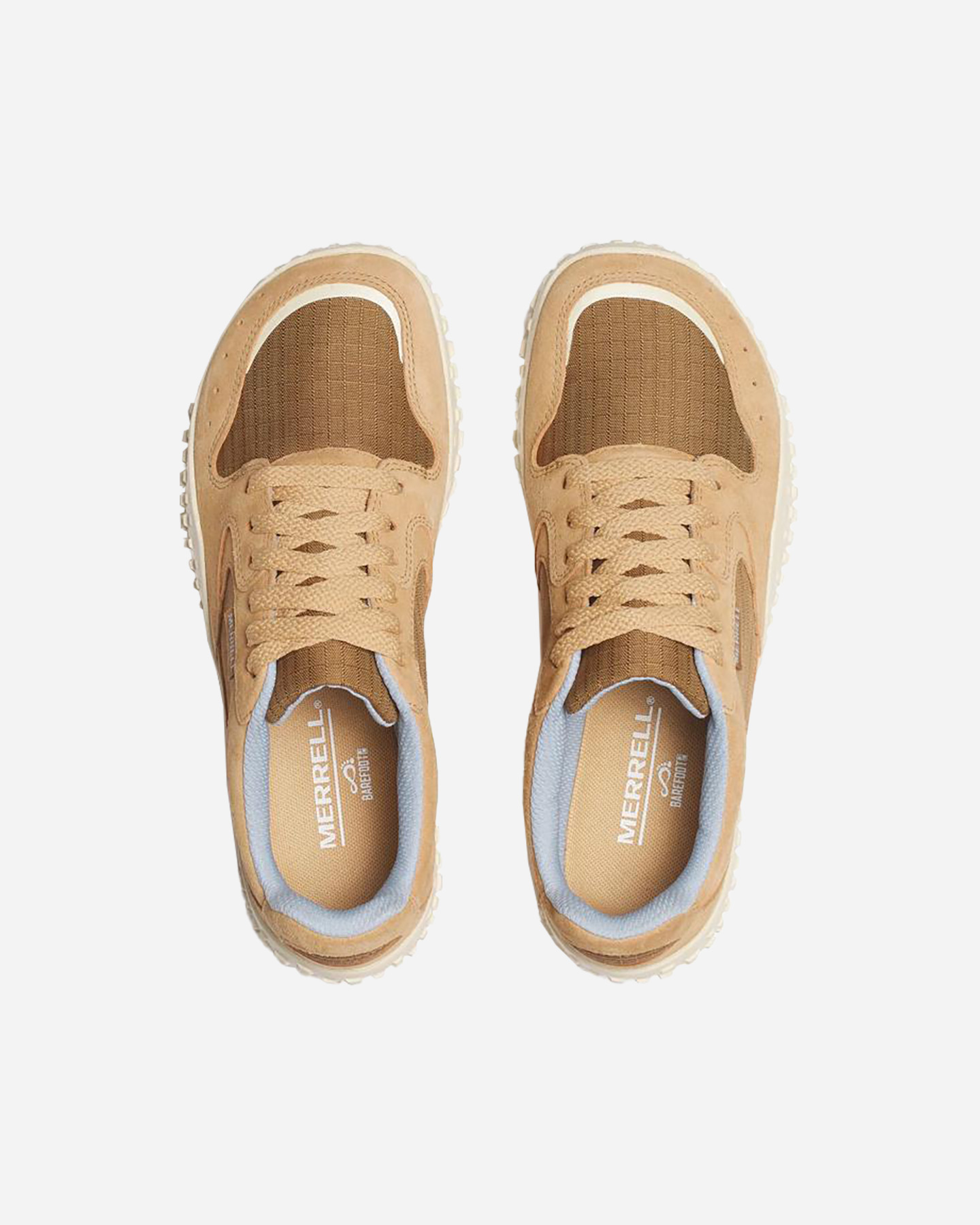 Scarpe sneakers MERRELL WRAPT SNEAKER W - Marrone - 3 | Cisalfa Sport