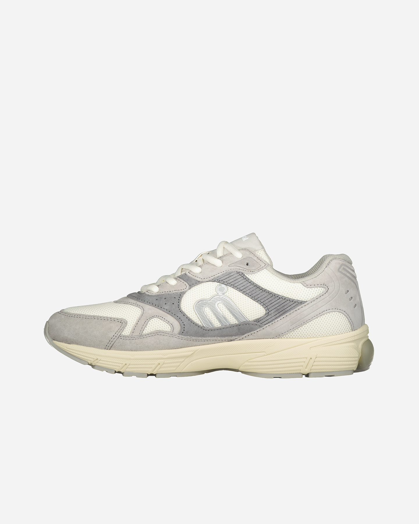 Scarpe sneakers MISTRAL NEWNESS RETRO M - Grigio - 3 | Cisalfa Sport