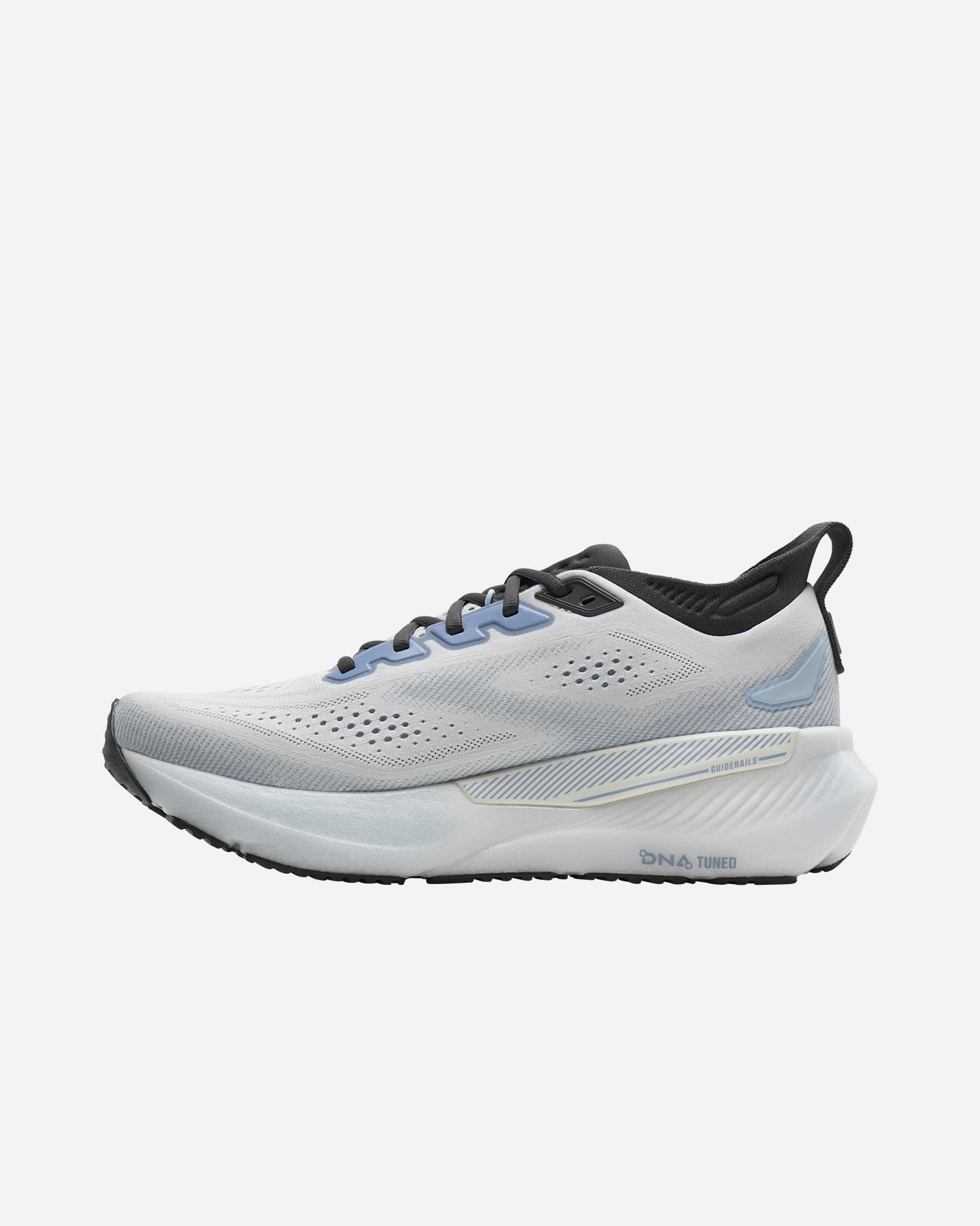 Scarpe running BROOKS GLYCERIN GTS 23 M - Bianco - 3 | Cisalfa Sport