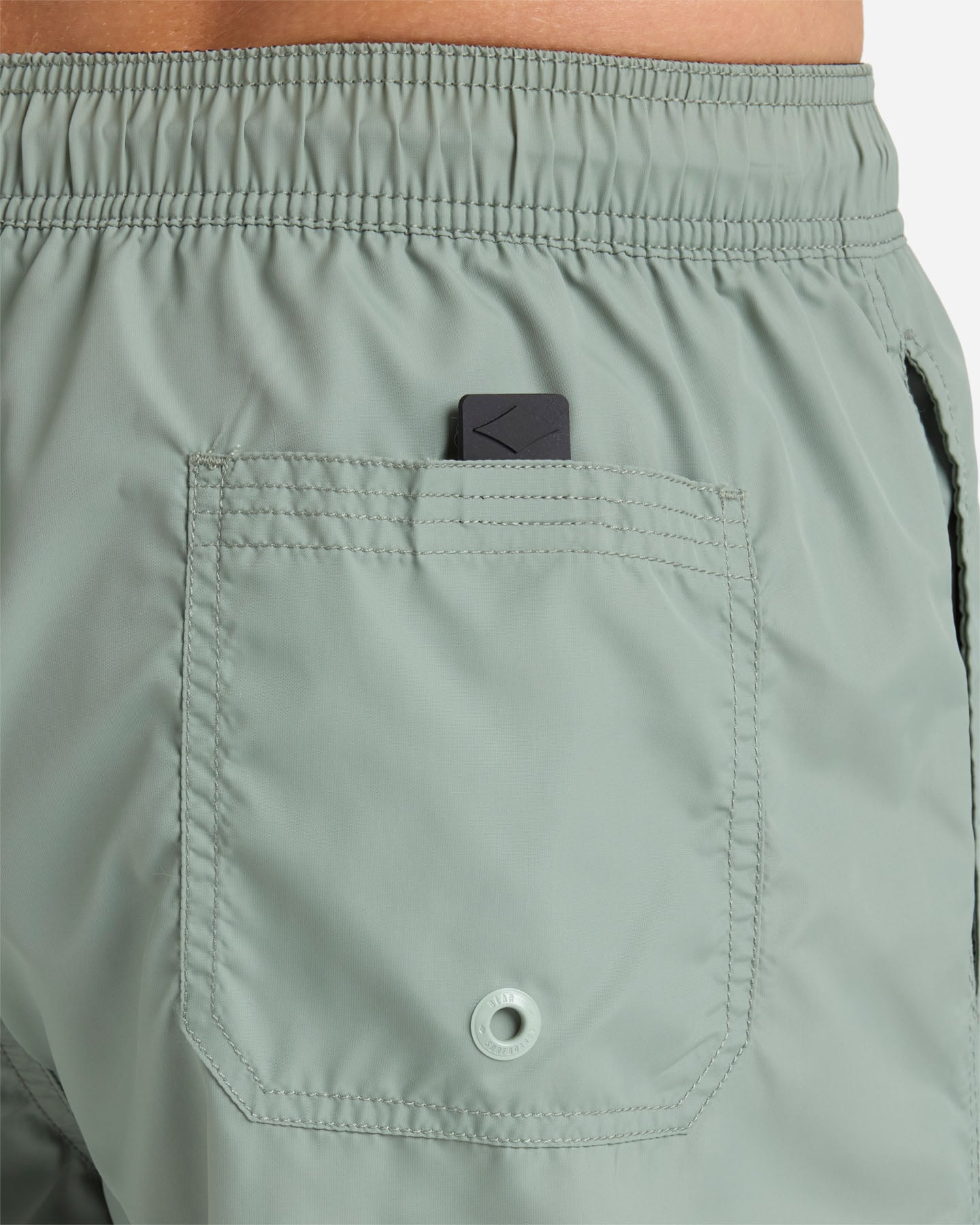 Boxer mare BEAR ICONIC SURF M - Verde - 4 | Cisalfa Sport