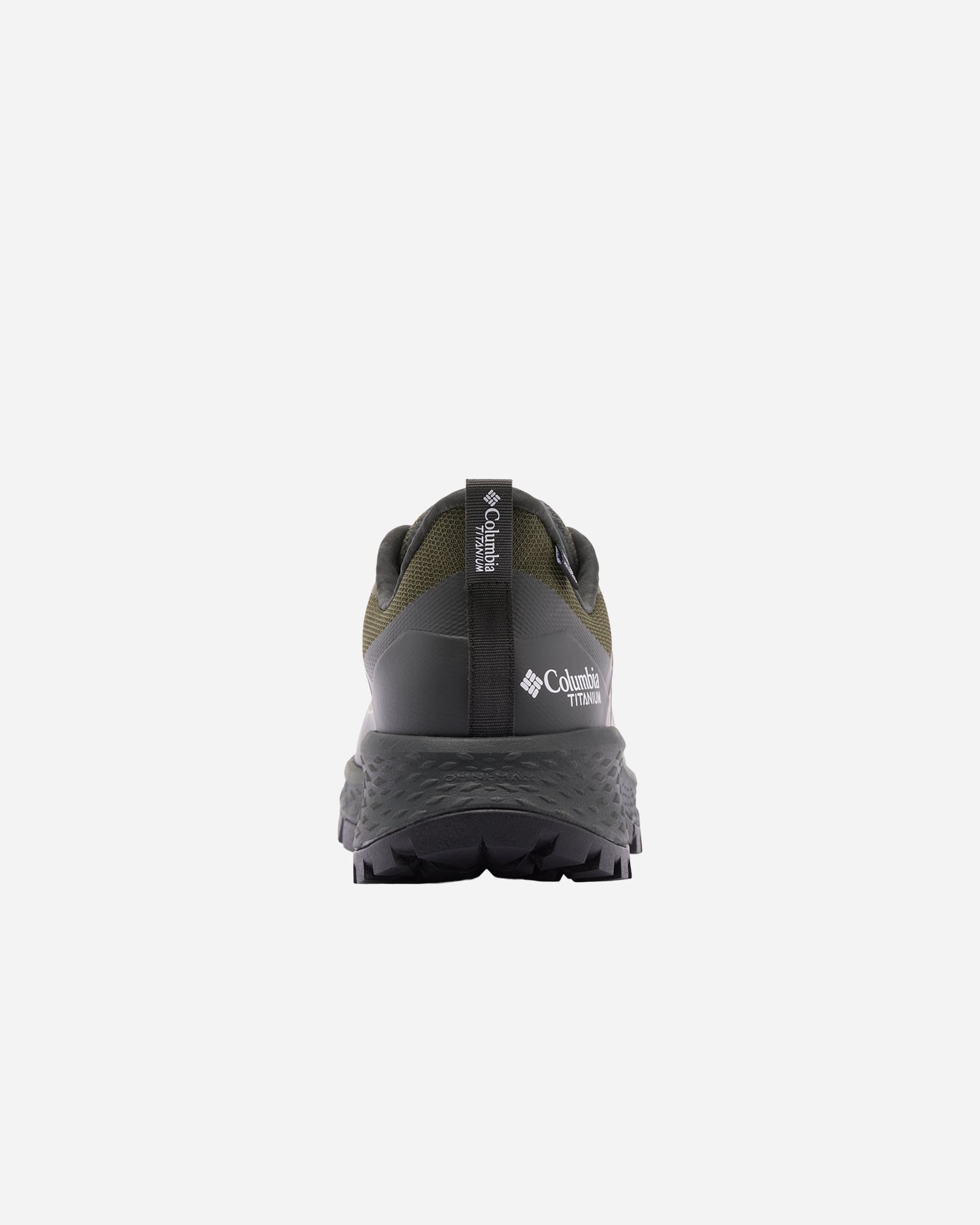Scarpe trail COLUMBIA TELLURIX M - Verde - 5 | Cisalfa Sport