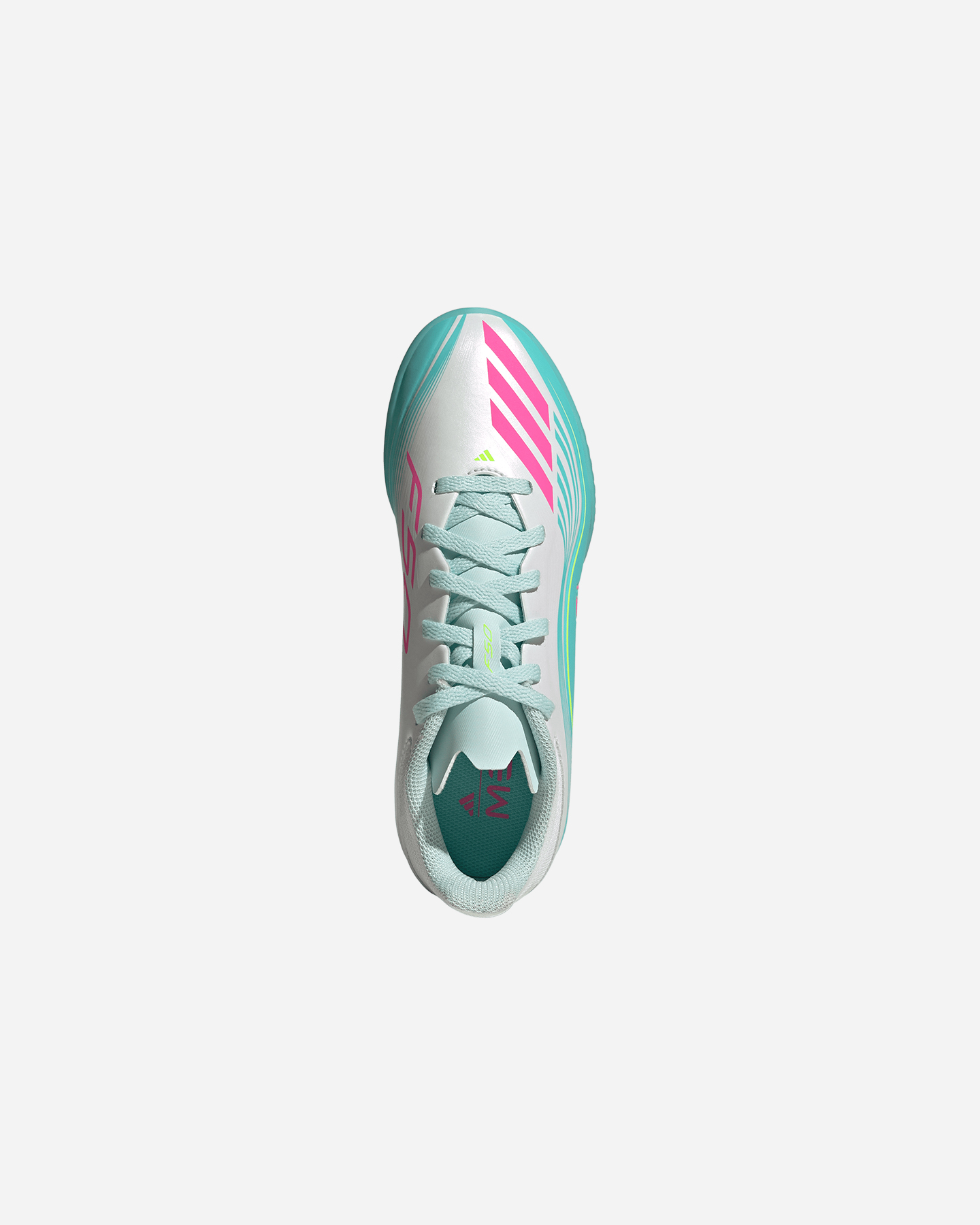 Scarpe calcio ADIDAS F50 MESSI LEAGUE TF JR JR - Color mix - 2 | Cisalfa Sport