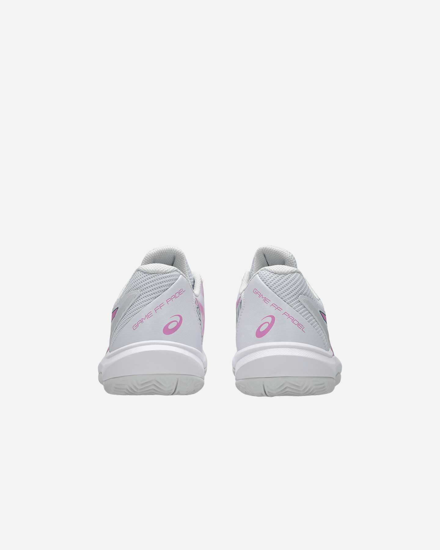Scarpe padel ASICS GAME FF PADEL W - Bianco - 4 | Cisalfa Sport