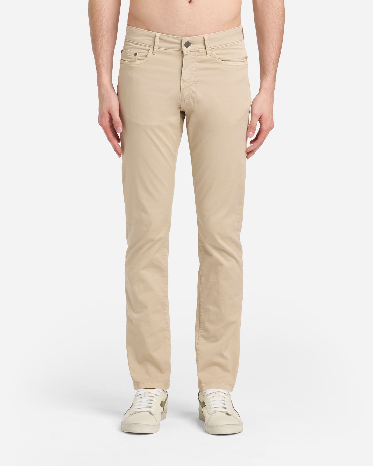 Pantalone DACK'S ESSENTIAL M - Beige - 1 | Cisalfa Sport