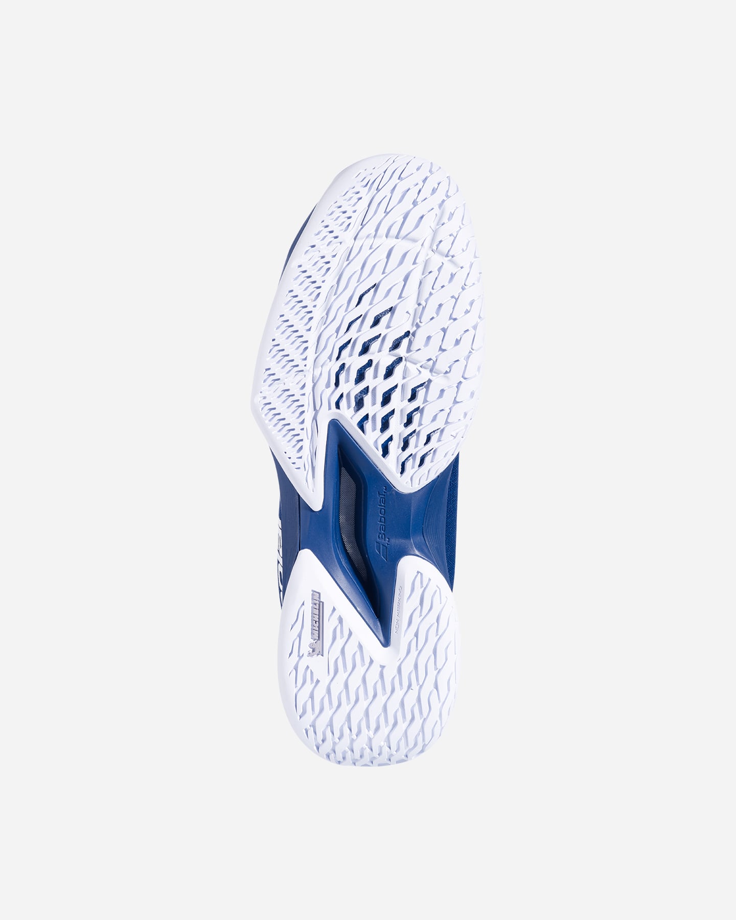 Scarpe tennis BABOLAT JET TERE 2 PREMIUM ALL COURT M - Blu - 2 | Cisalfa Sport