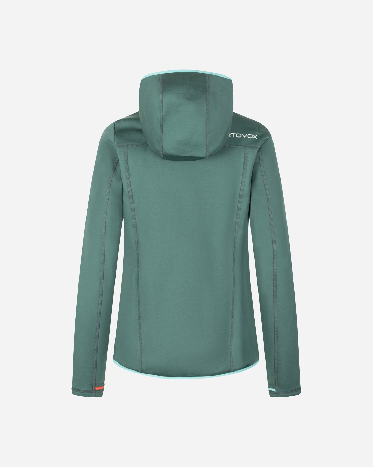 Pile ORTOVOX FLEECE W - Grigio - 1 | Cisalfa Sport