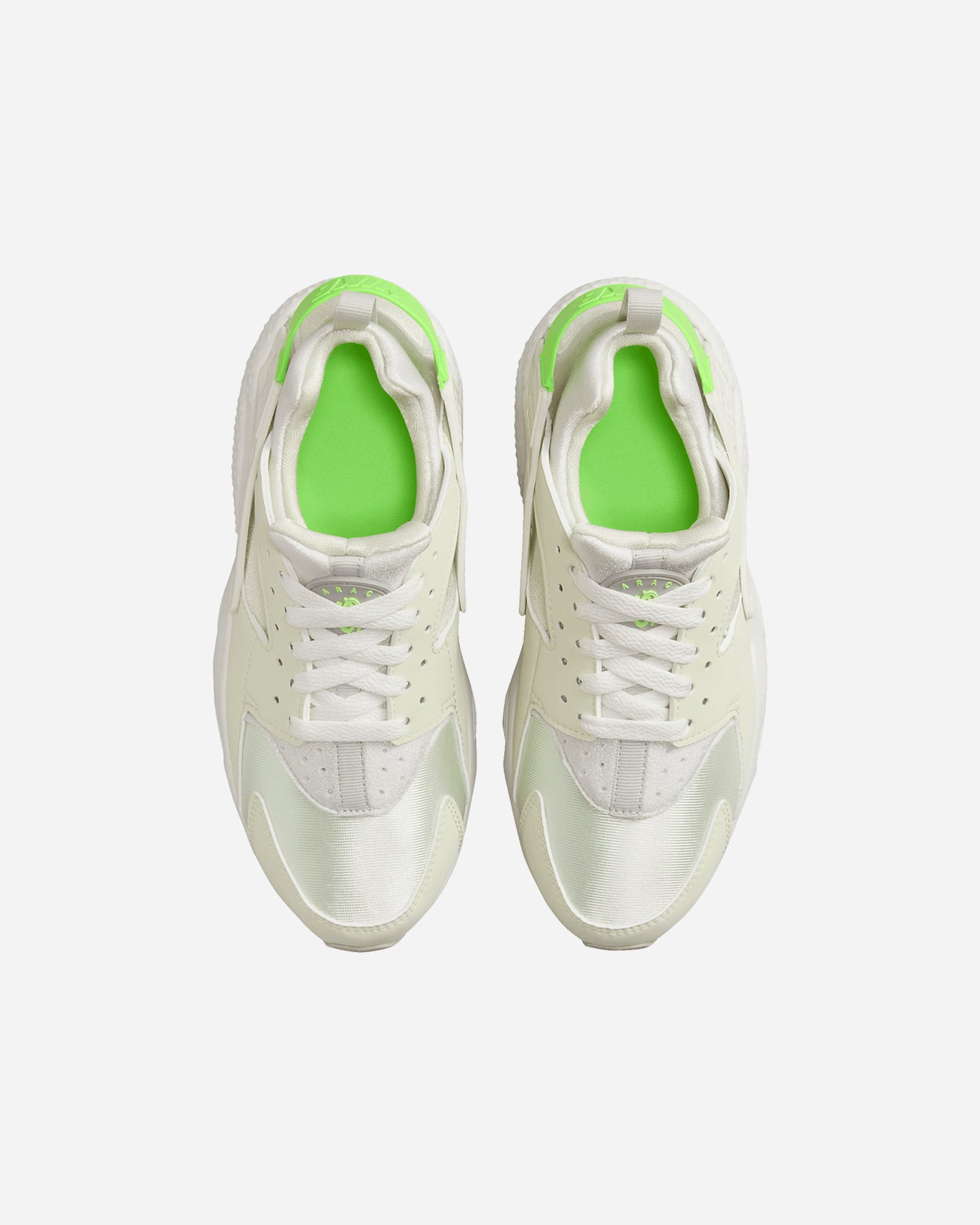 Scarpe sneakers NIKE HUARACHE RUN 2.0 GS JR - Azzurro - 3 | Cisalfa Sport