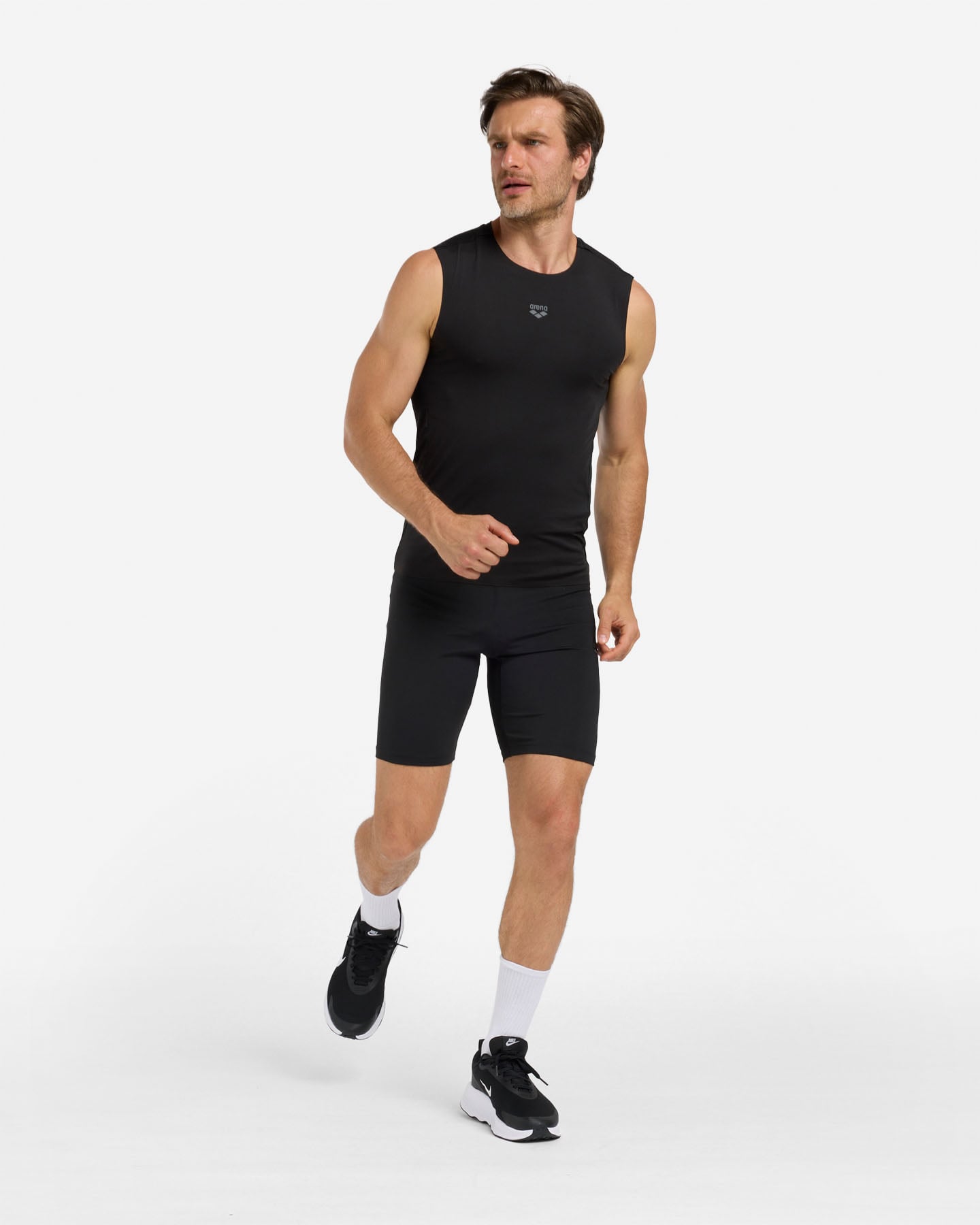 Canotta training ARENA PERFORMANCE M - Nero - 4 | Cisalfa Sport