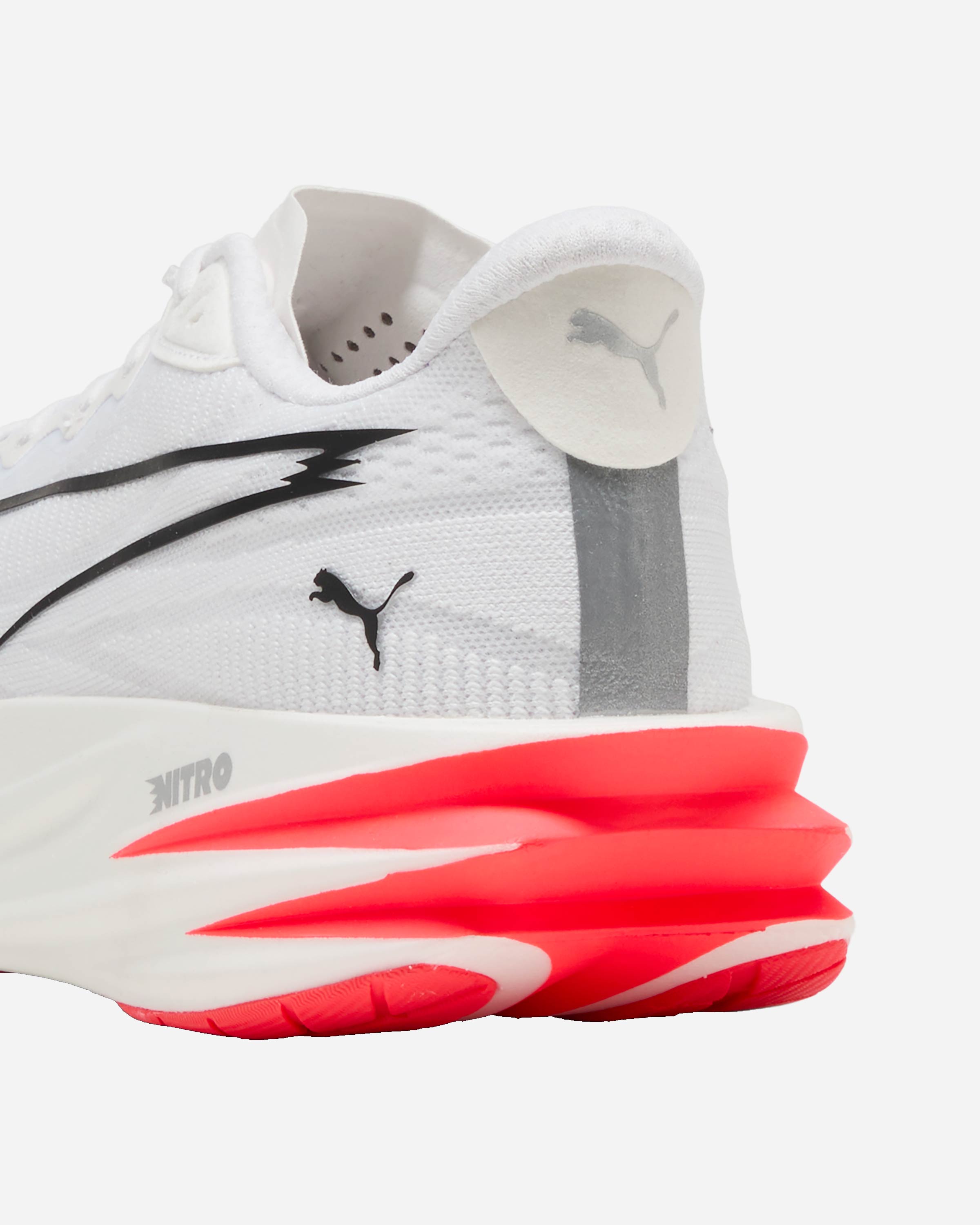 Scarpe running PUMA DEVIATE PURE NITRO M - 5 | Cisalfa Sport