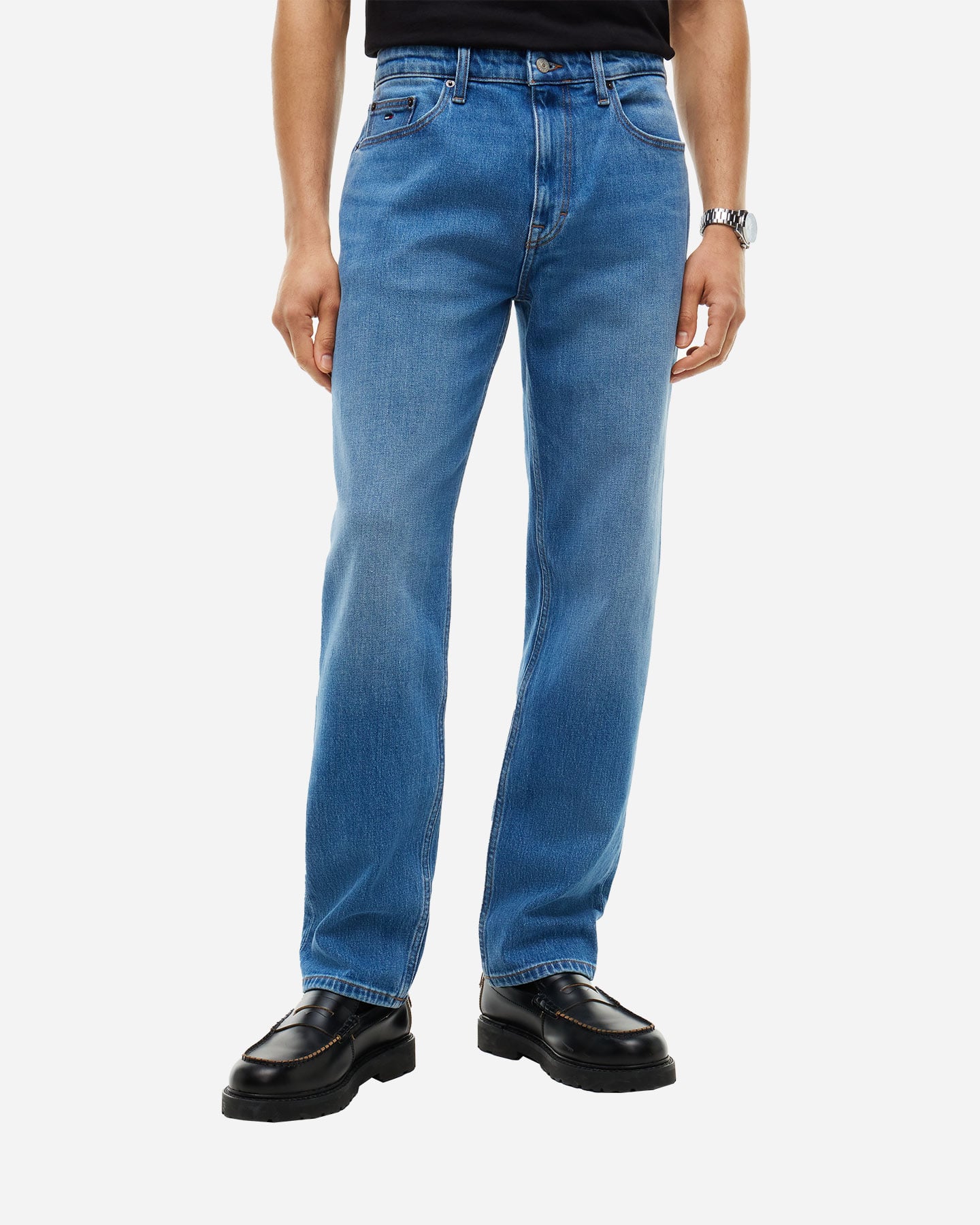 Jeans TOMMY HILFIGER SONNY TAPERED M - Denim - 1 | Cisalfa Sport