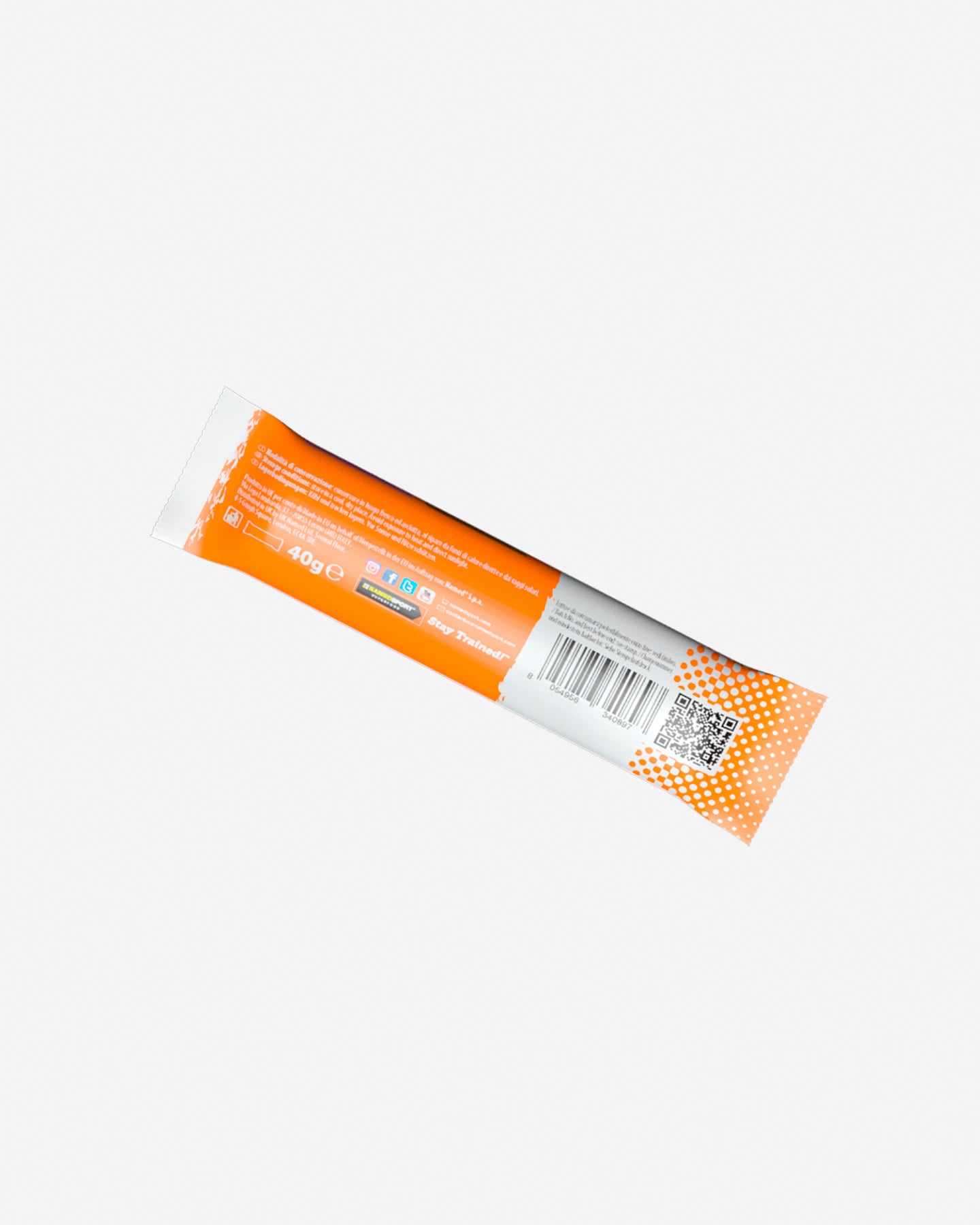 Barretta proteica NAMED SPORT CRUNCHY 40G - Color mix - 1 | Cisalfa Sport