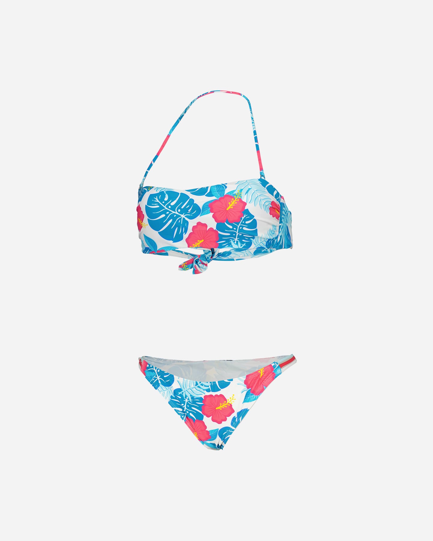 Bikini BEAR FLORAL SURFER CONCEPT W - Color mix - 5 | Cisalfa Sport
