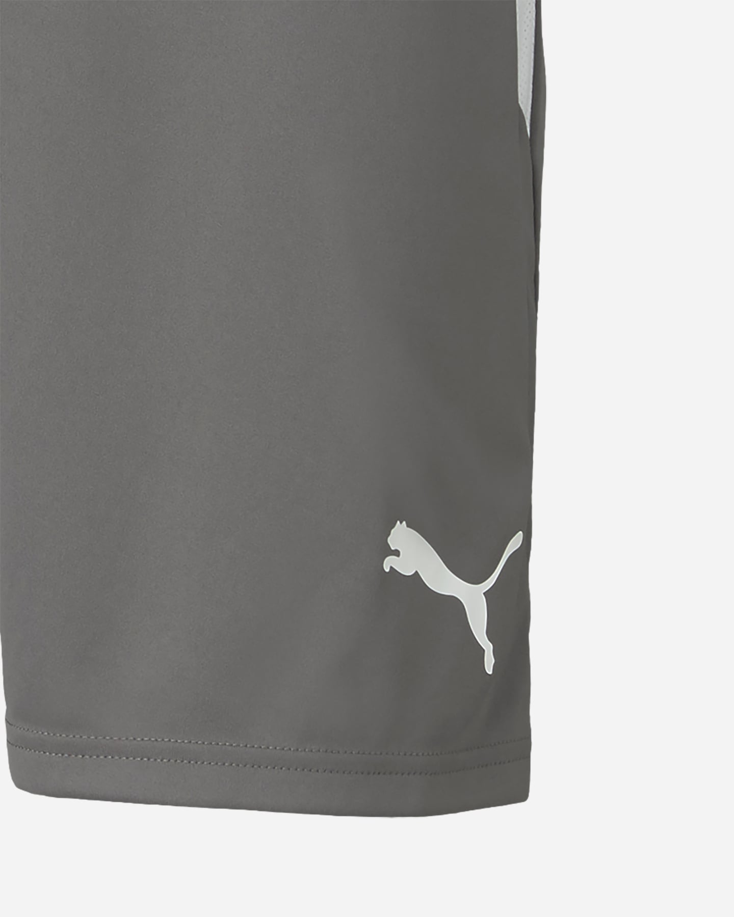 Pantaloncini calcio PUMA LIGA M - Grigio - 2 | Cisalfa Sport