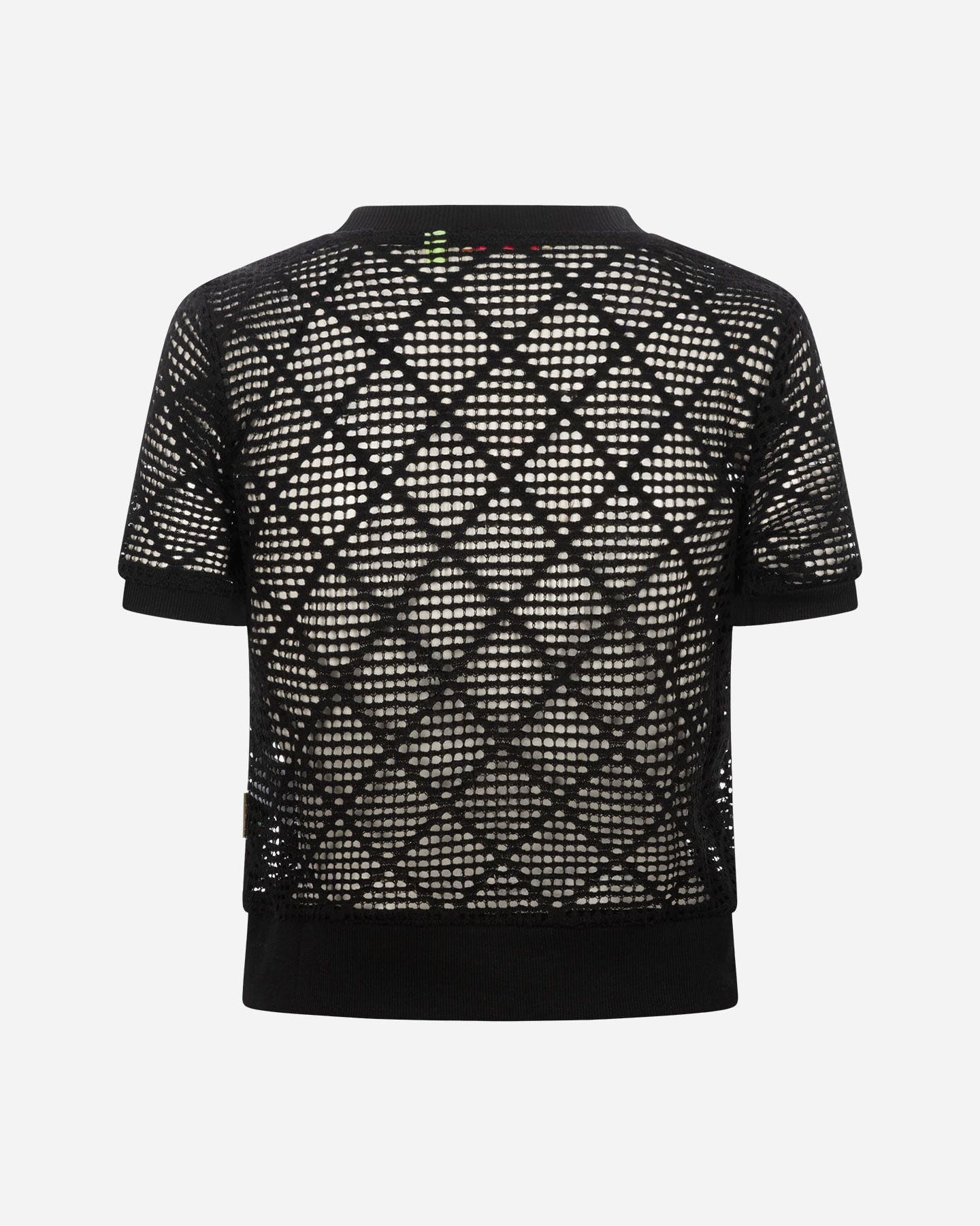 T-shirt MISTRAL ETNIC COLLECTION W - Nero - 1 | Cisalfa Sport