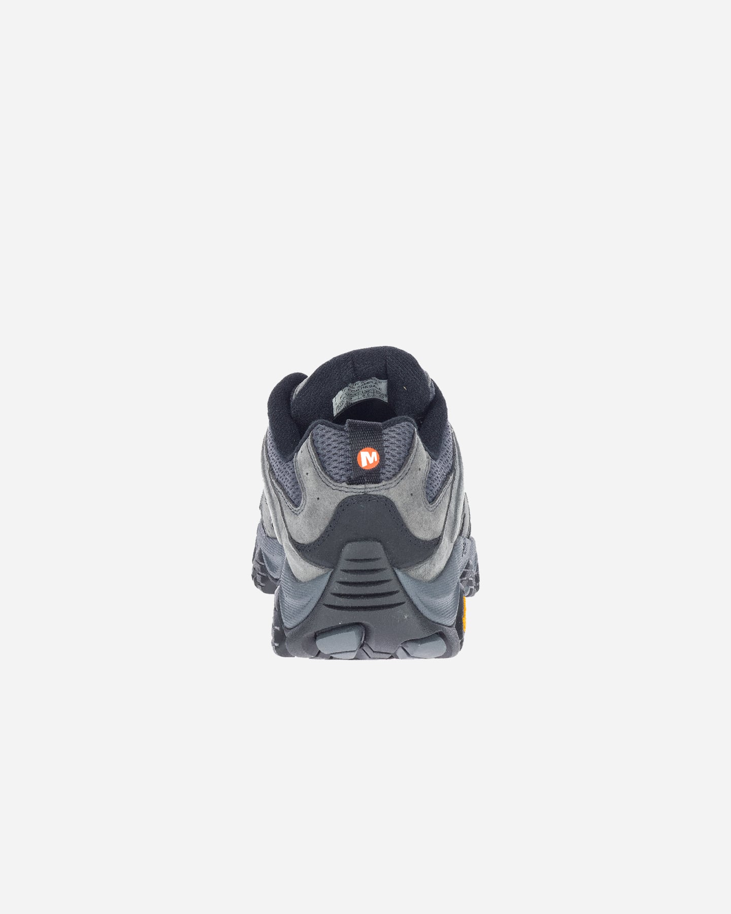 Scarpe trail MERRELL MOAB 3 M - Grigio - 4 | Cisalfa Sport