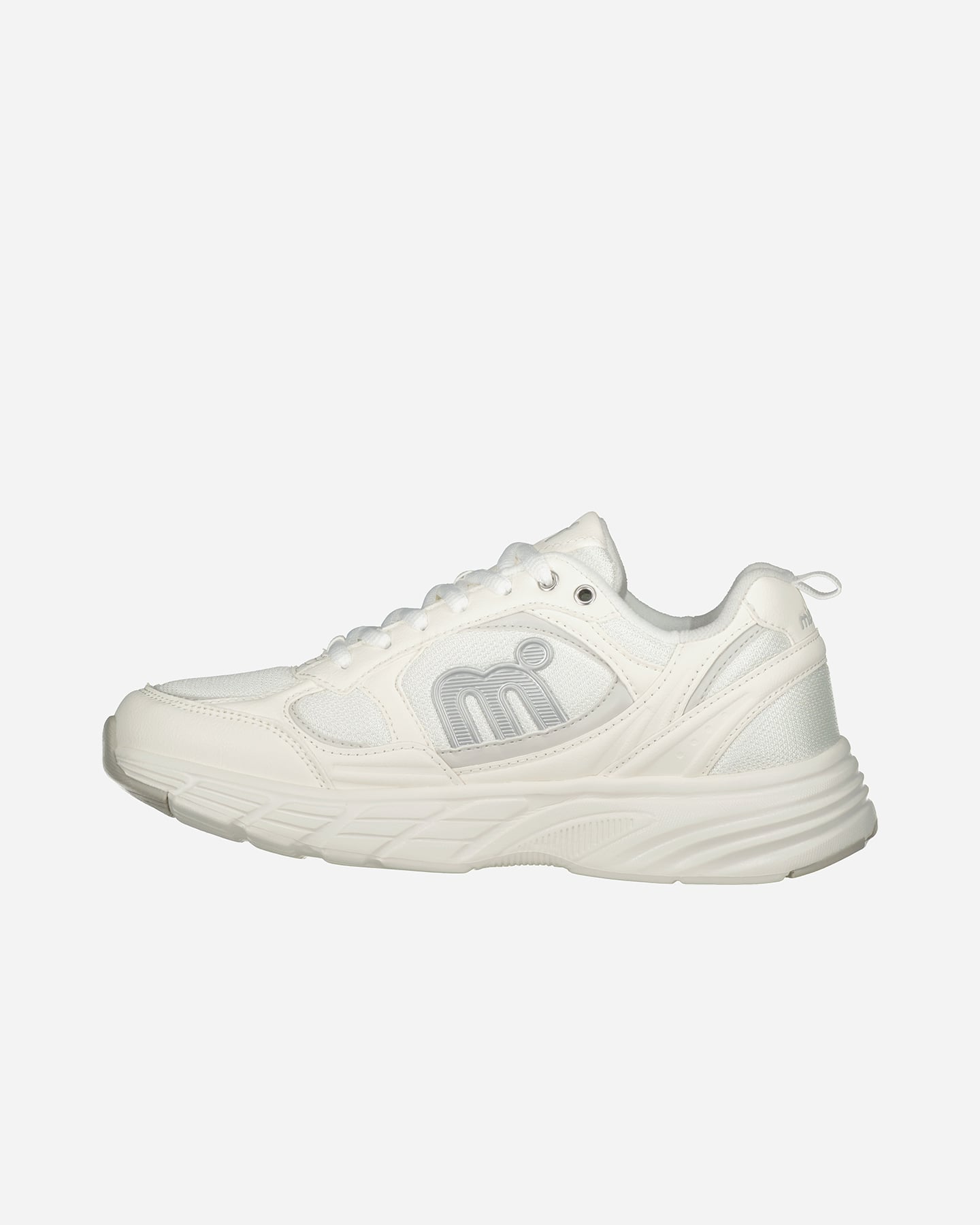 Scarpe sneakers MISTRAL NINETIES W - Bianco - 3 | Cisalfa Sport