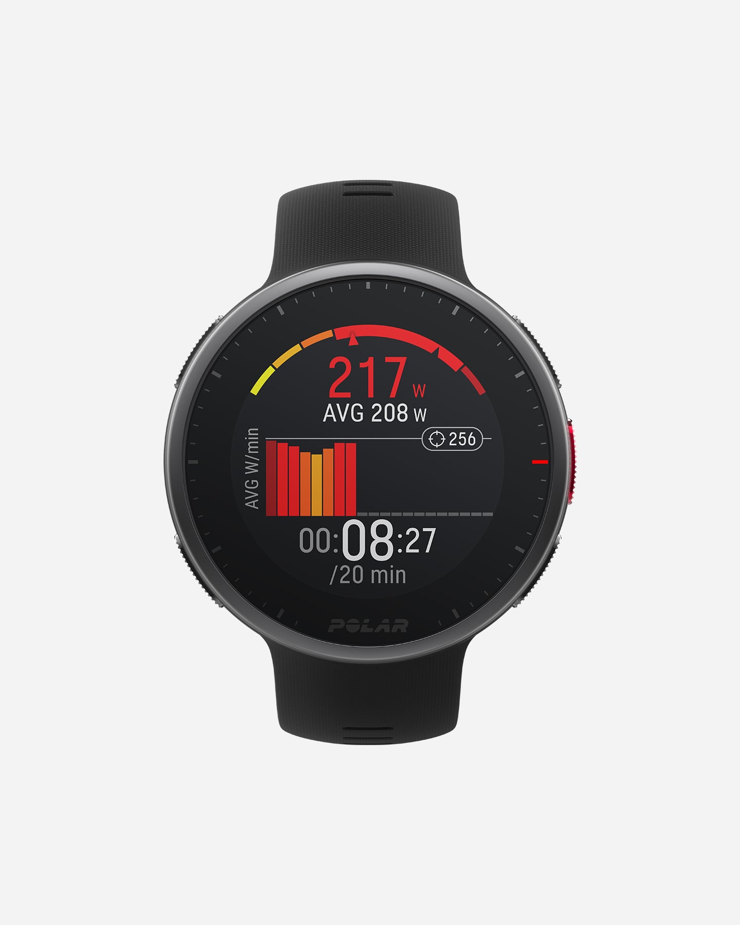 Orologio multifunzione POLAR VANTAGE V2 M/L - Nero - 1 | Cisalfa Sport
