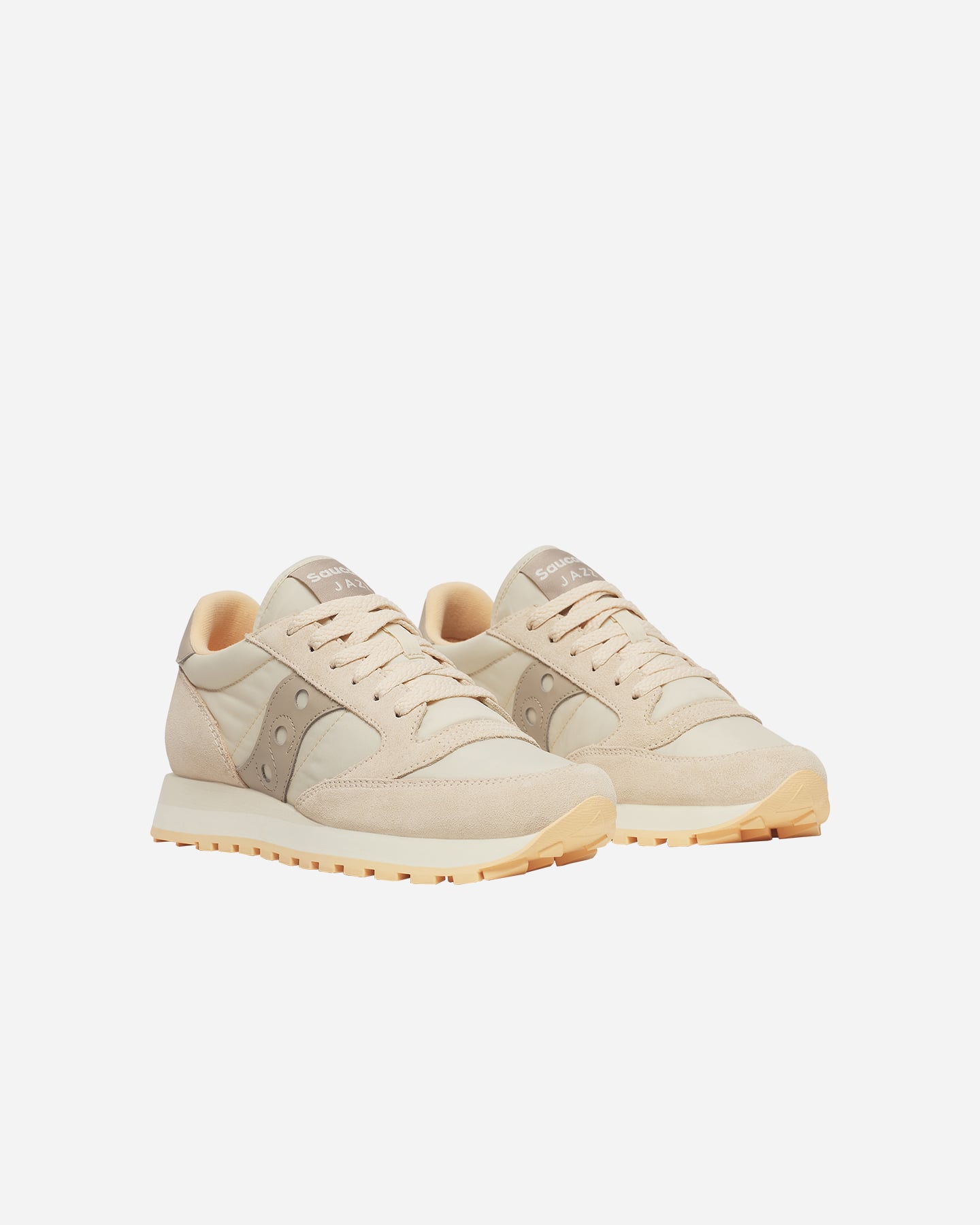 Scarpe sneakers SAUCONY JAZZ ORIGINAL W - Beige - 1 | Cisalfa Sport