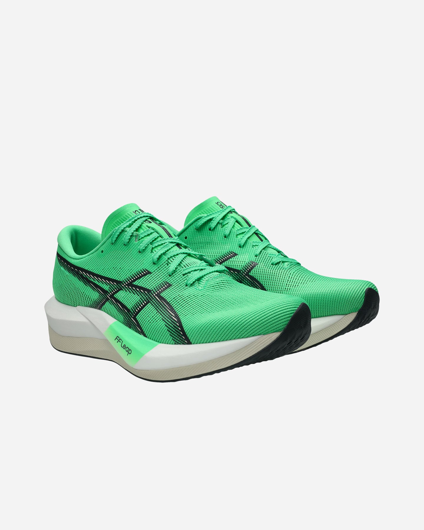Scarpe running ASICS MAGIC SPEED 5 M - Verde - 1 | Cisalfa Sport