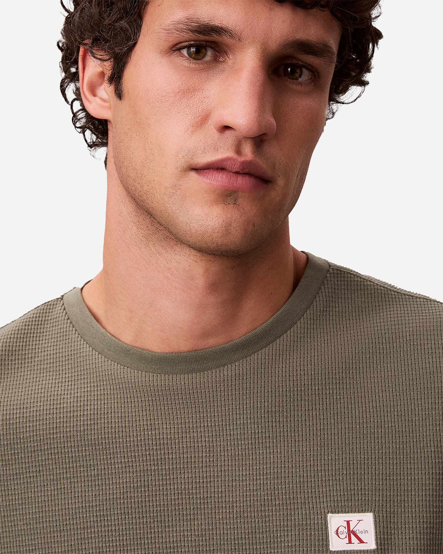 T-shirt CALVIN KLEIN JEANS CLASSIC M - 4 | Cisalfa Sport