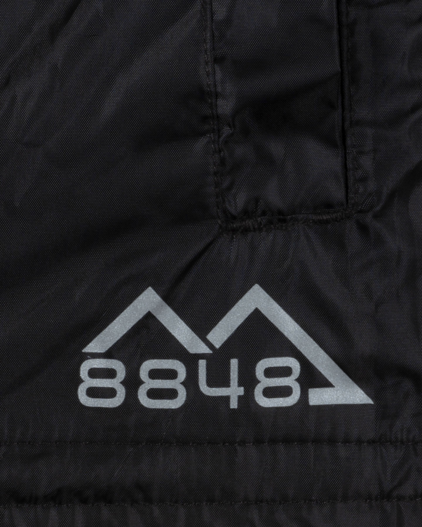 Giacca antipioggia 8848 MOUNTAIN ESSENTIAL W - Nero - 2 | Cisalfa Sport