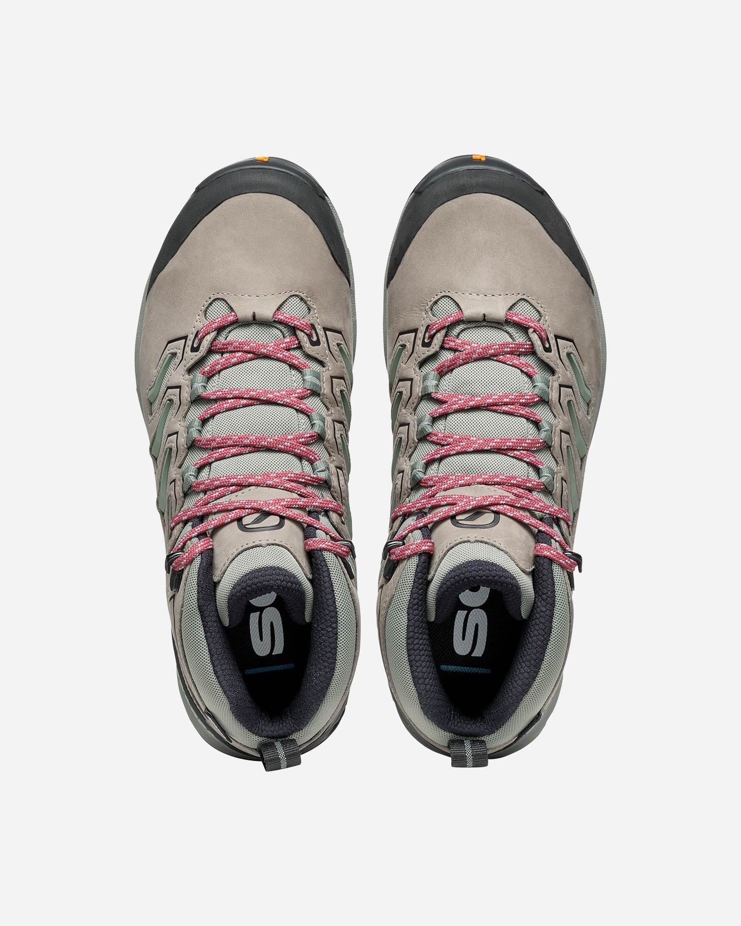 Scarpe escursionismo SCARPA MORAINE MID GTX W - Beige - 3 | Cisalfa Sport