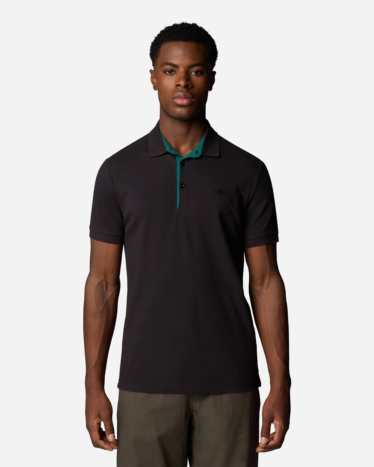 Polo THE NORTH FACE PREMIUM M - Nero - 2 | Cisalfa Sport