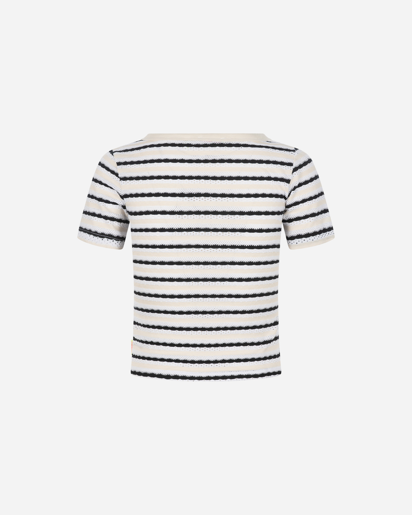 T-shirt MISTRAL ETNIC COLLECTION W - Bianco - 1 | Cisalfa Sport